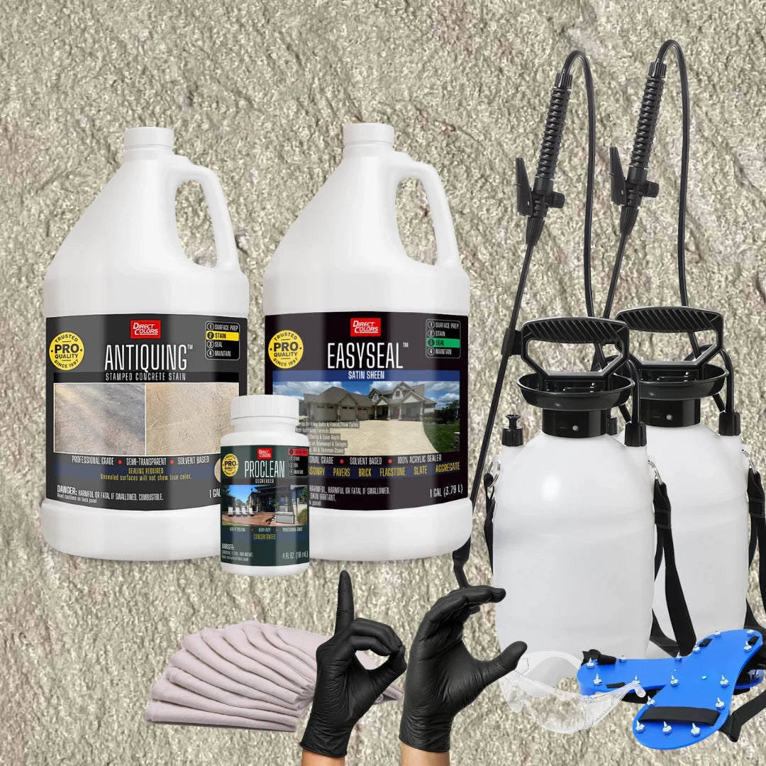 Antiquing™ 2-Step Application Stain System