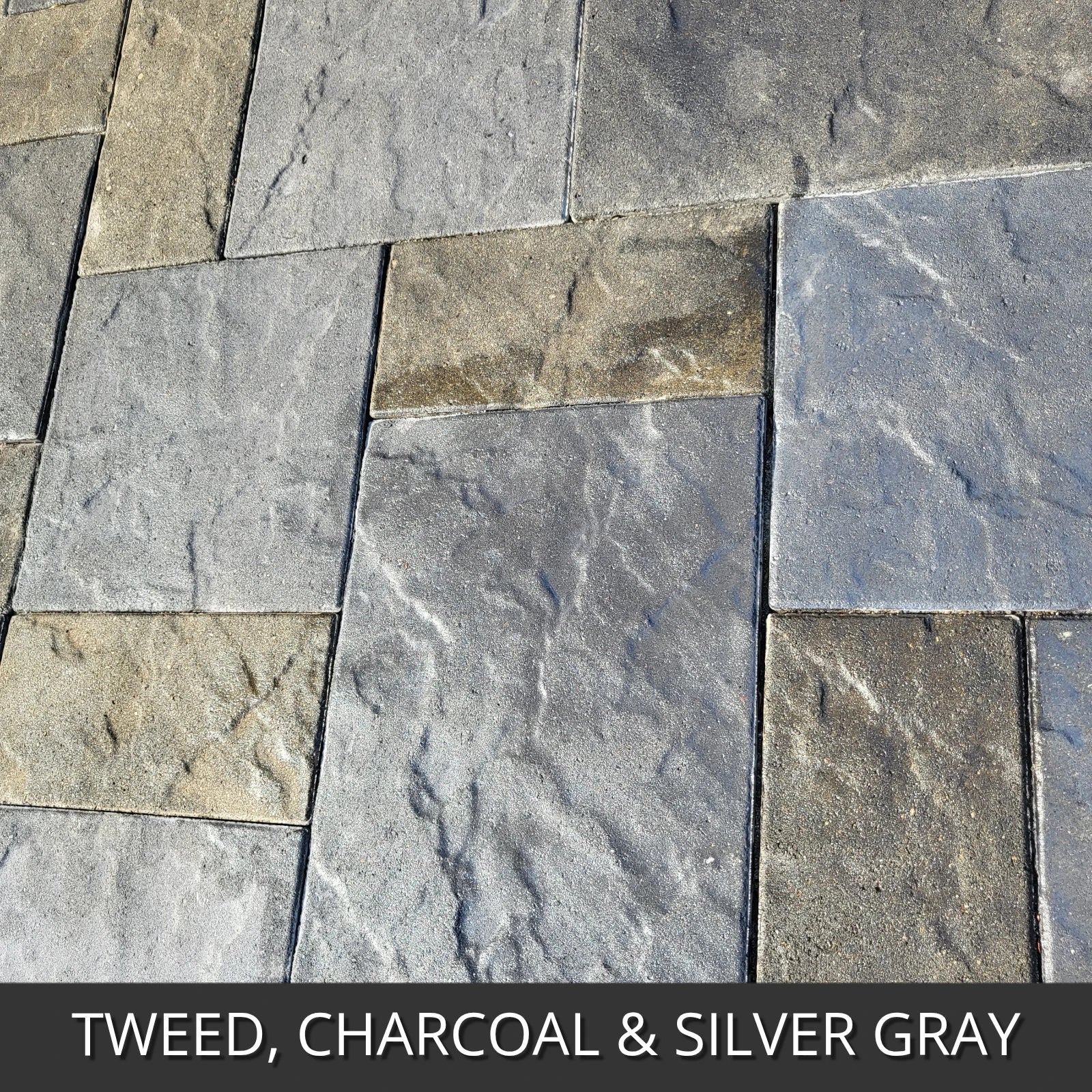 Antiquing™ Stamped Concrete Stain