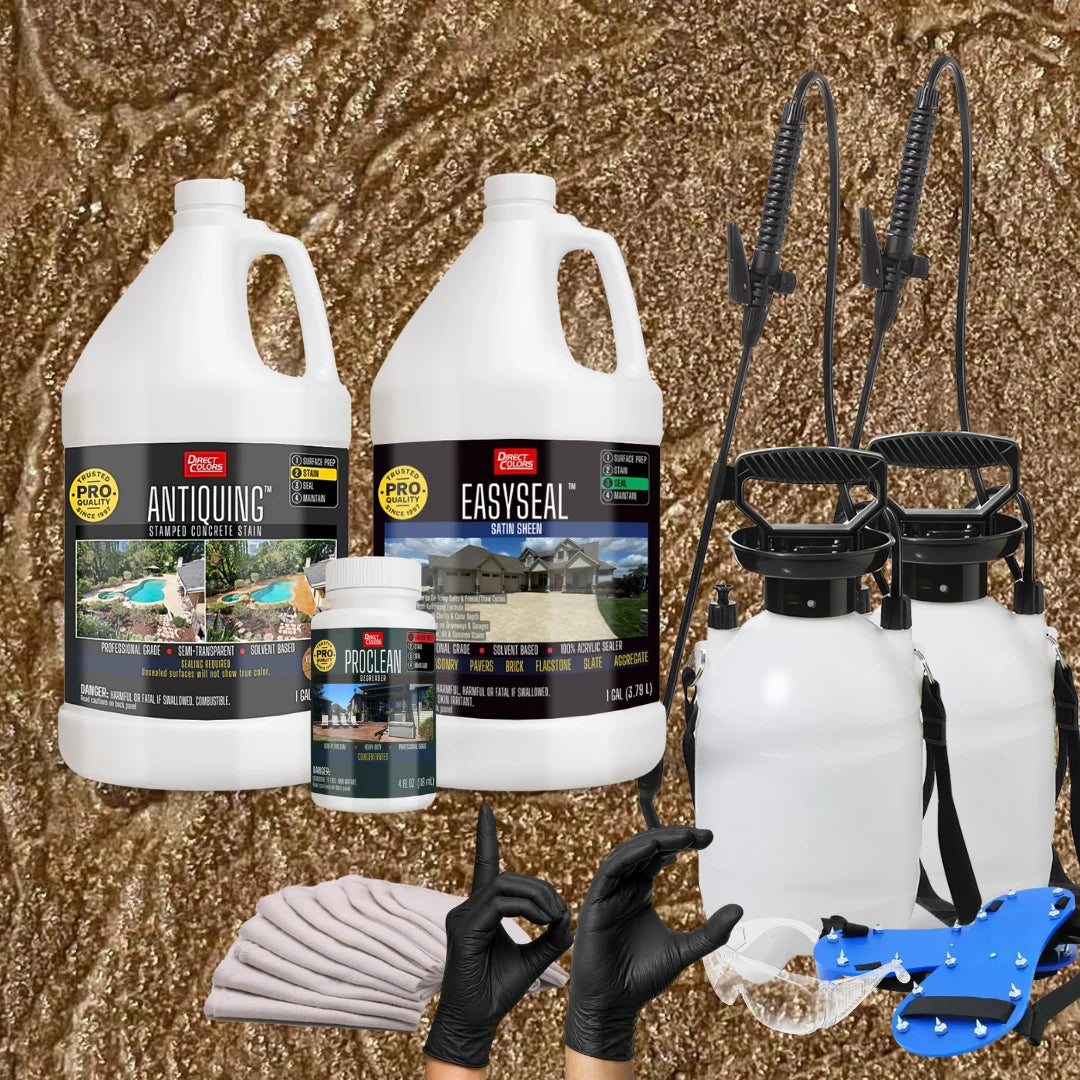 Antiquing™ 2-Step Application Stain System