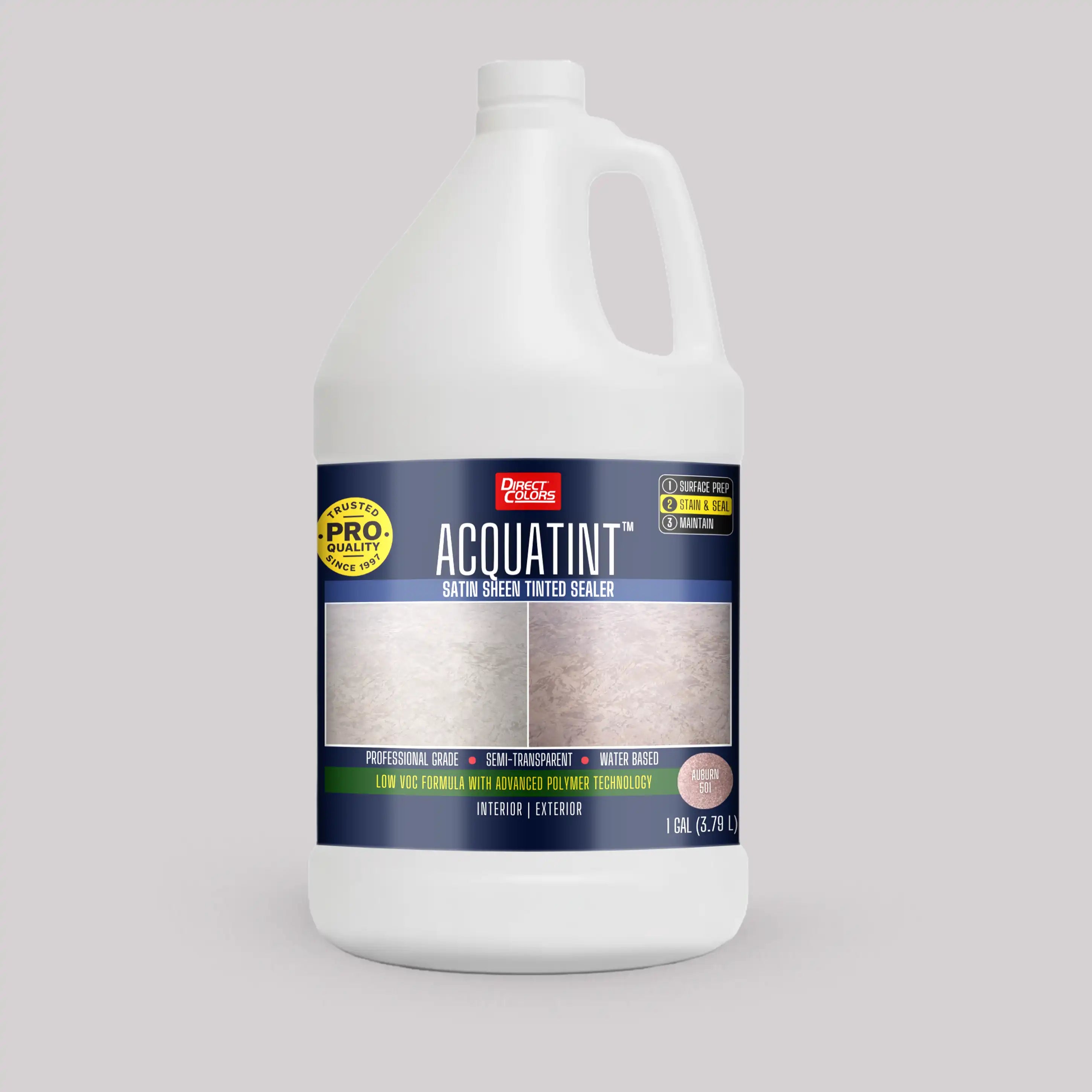 AcquaTint™ - Satin