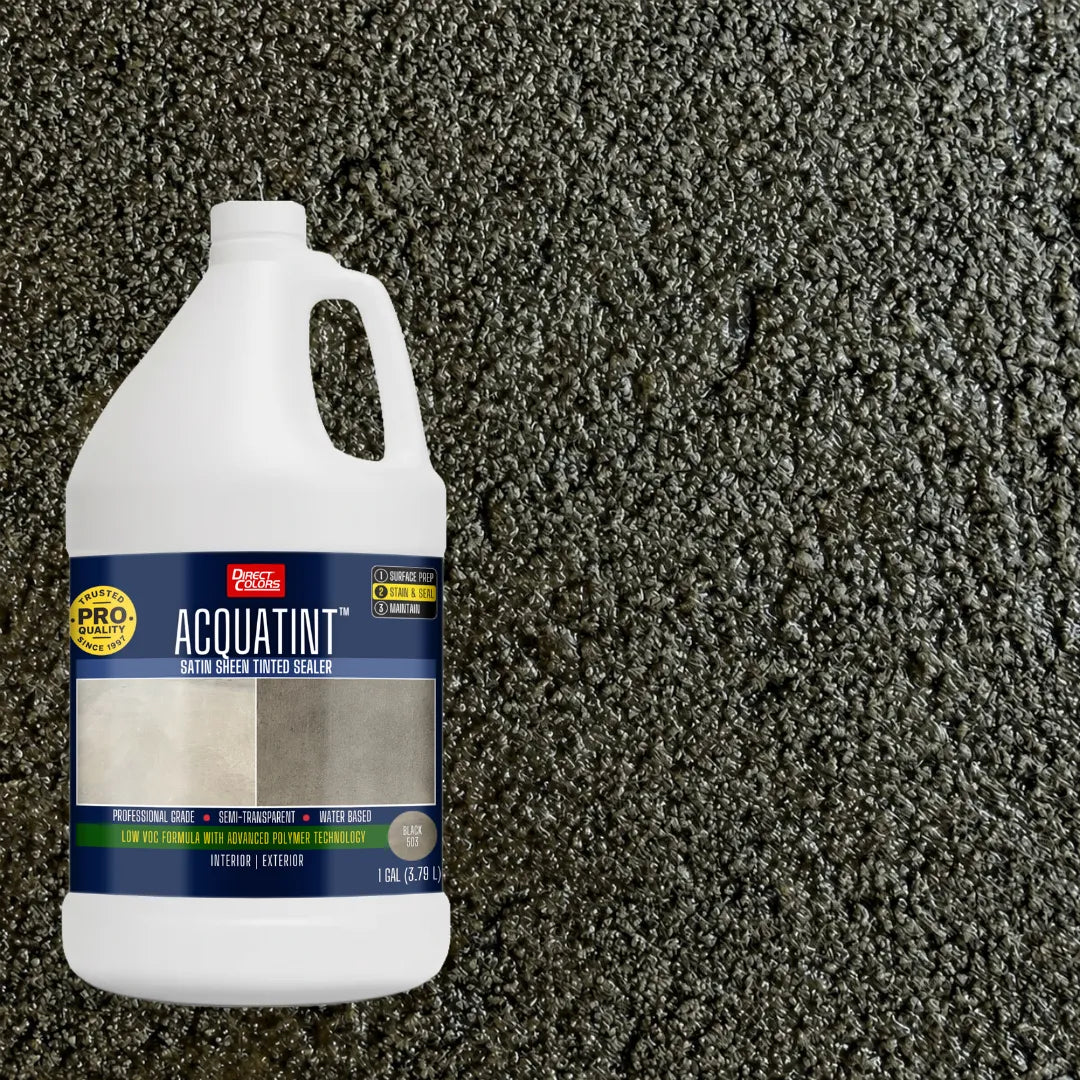 AcquaTint™ PRO Colored Sealer