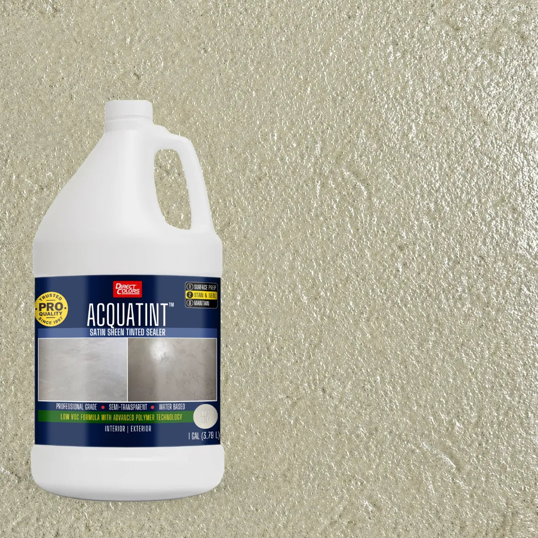 AcquaTint™ PRO Colored Sealer