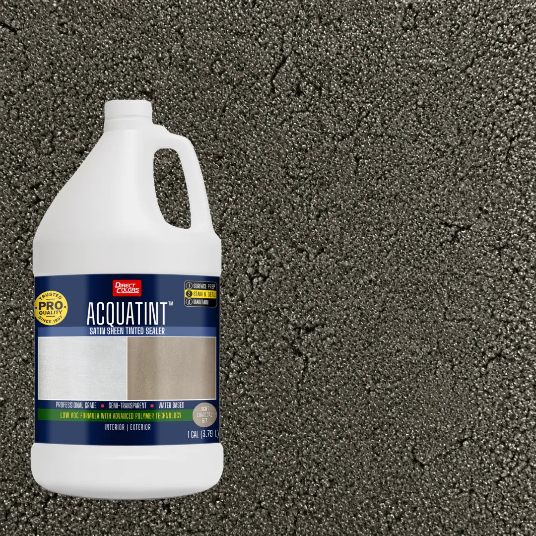 AcquaTint™ PRO Colored Sealer