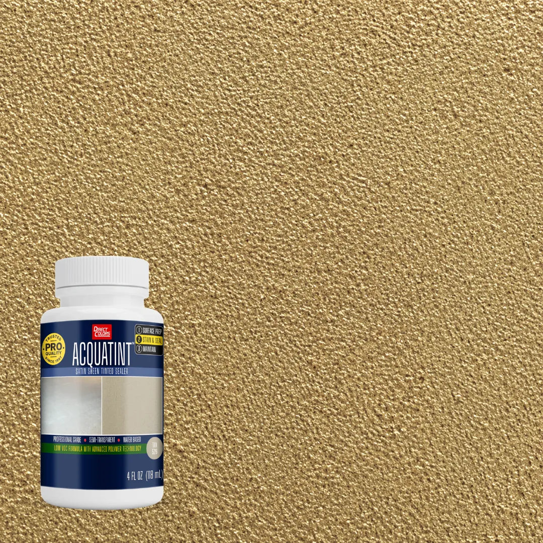 AcquaTint™ PRO Colored Sealer
