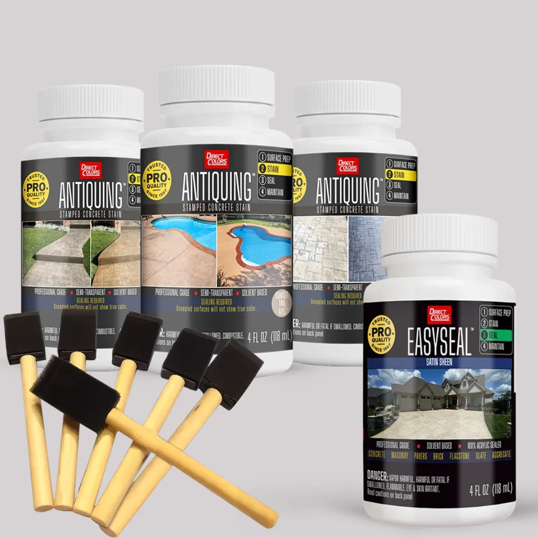 Antiquing™ 2-Step Trial System