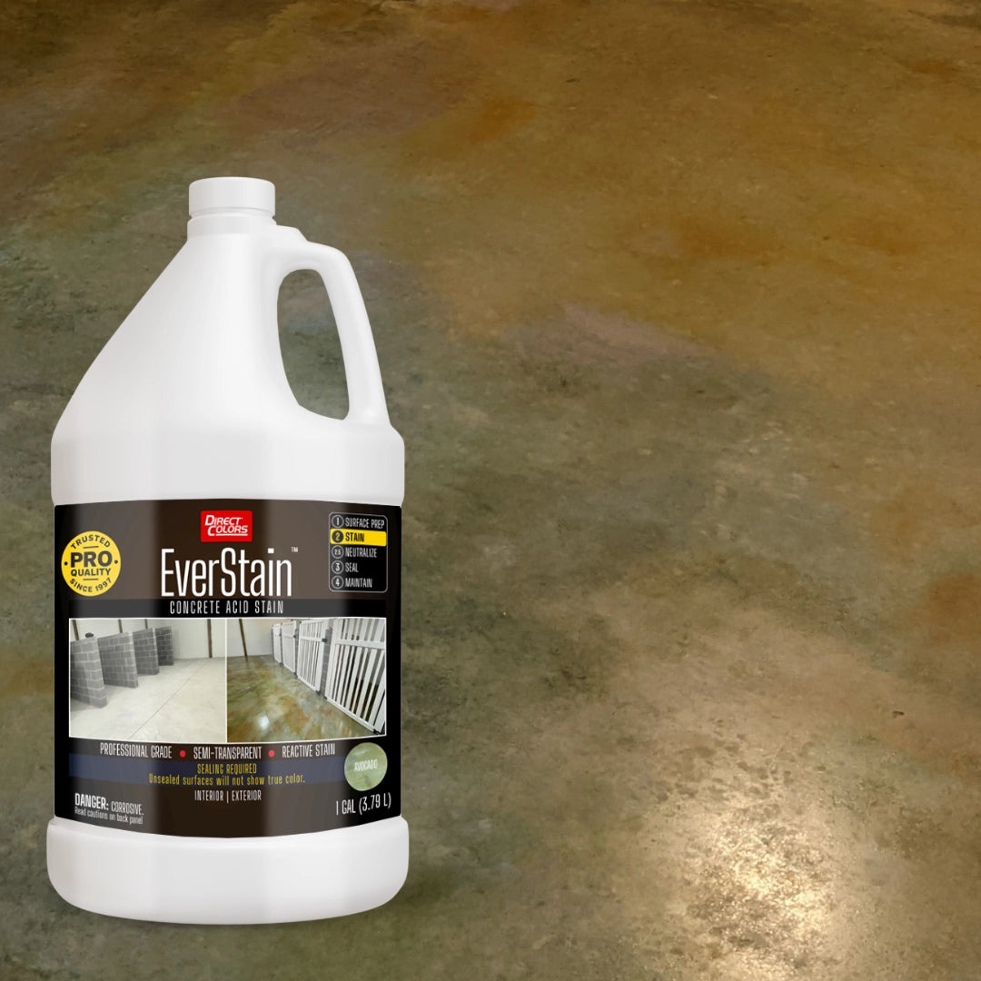 EverStain™ Acid Stain