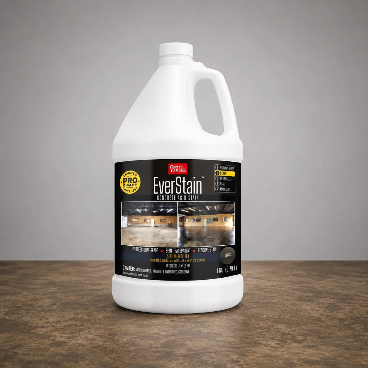 EverStain™ Acid Stain