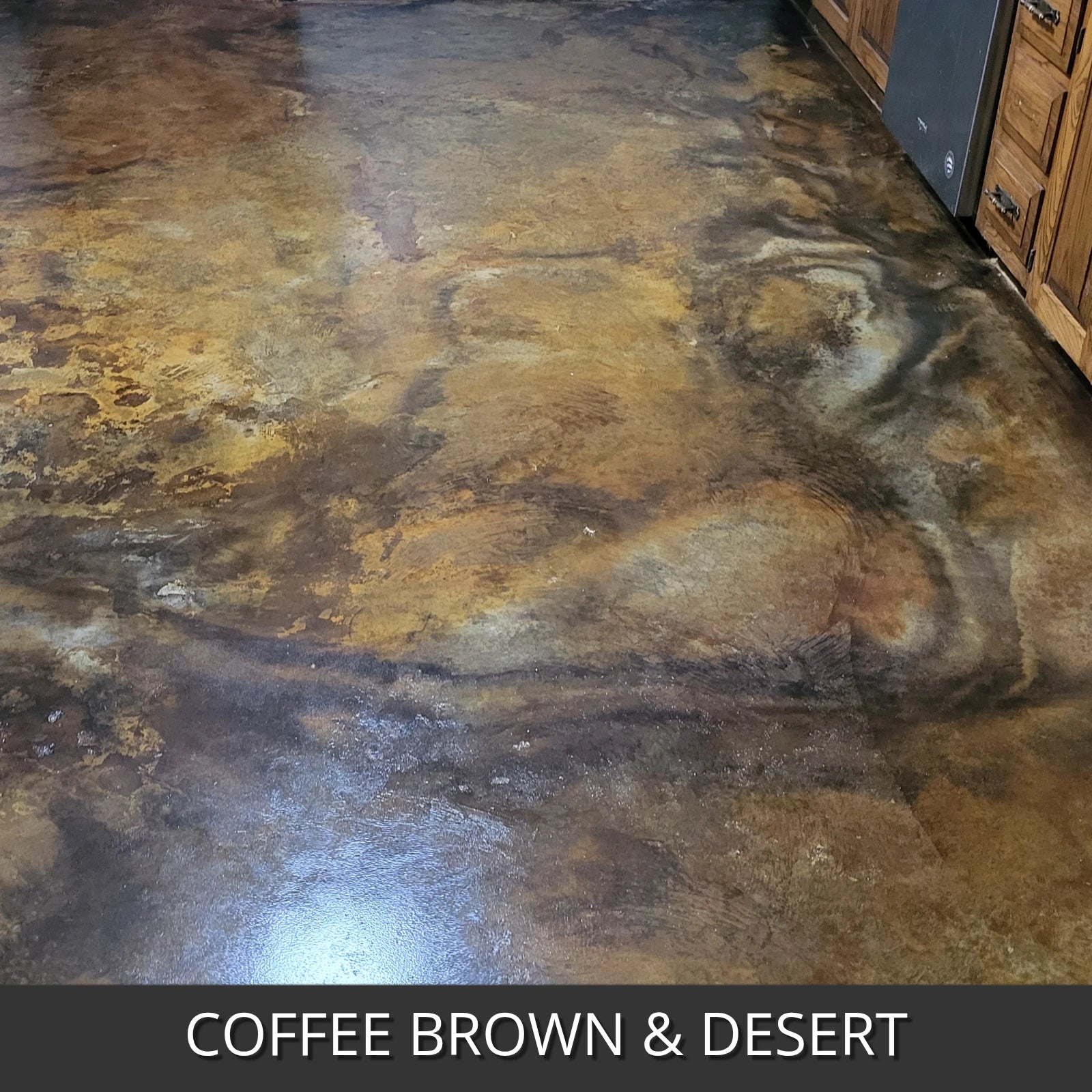 EverStain™ 3-Step Acid Stain System