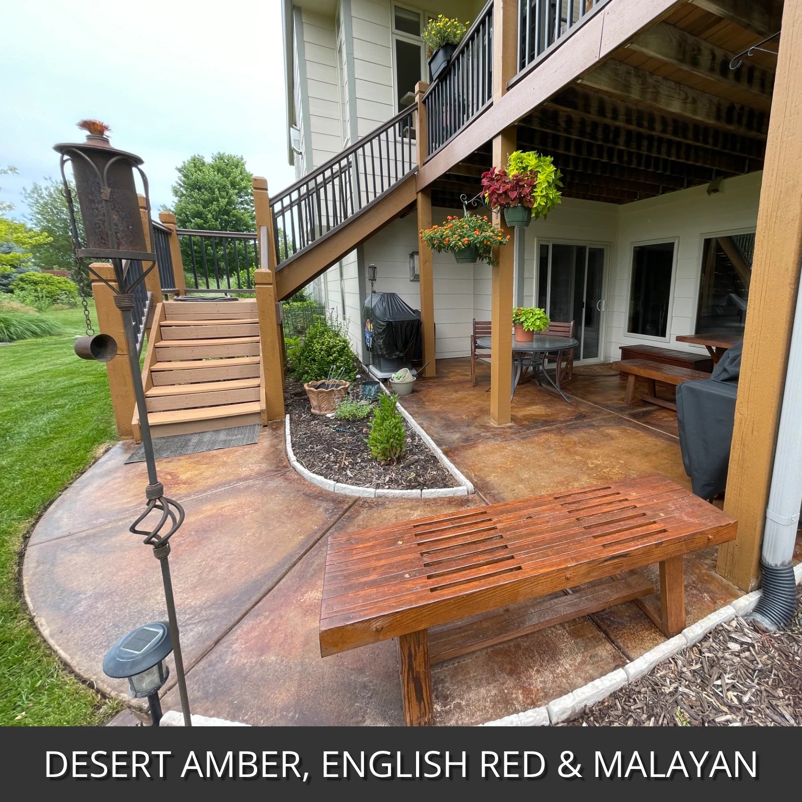 EverStain™ 3-Step Acid Stain System