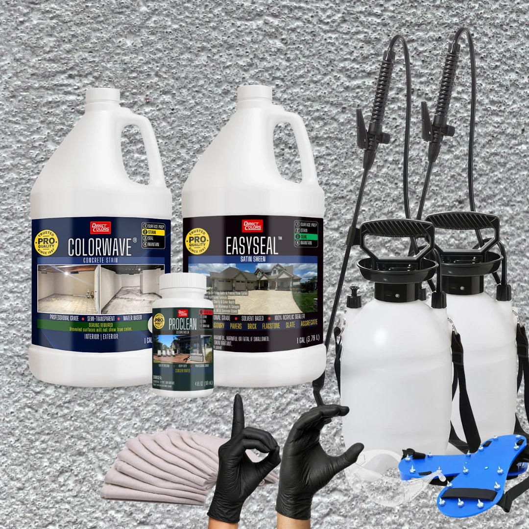 ColorWave® 2-Step Application System