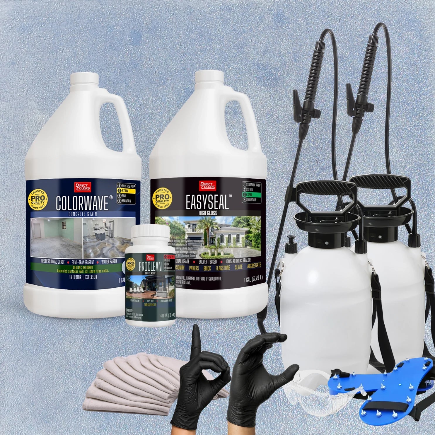 ColorWave® 2-Step Application System