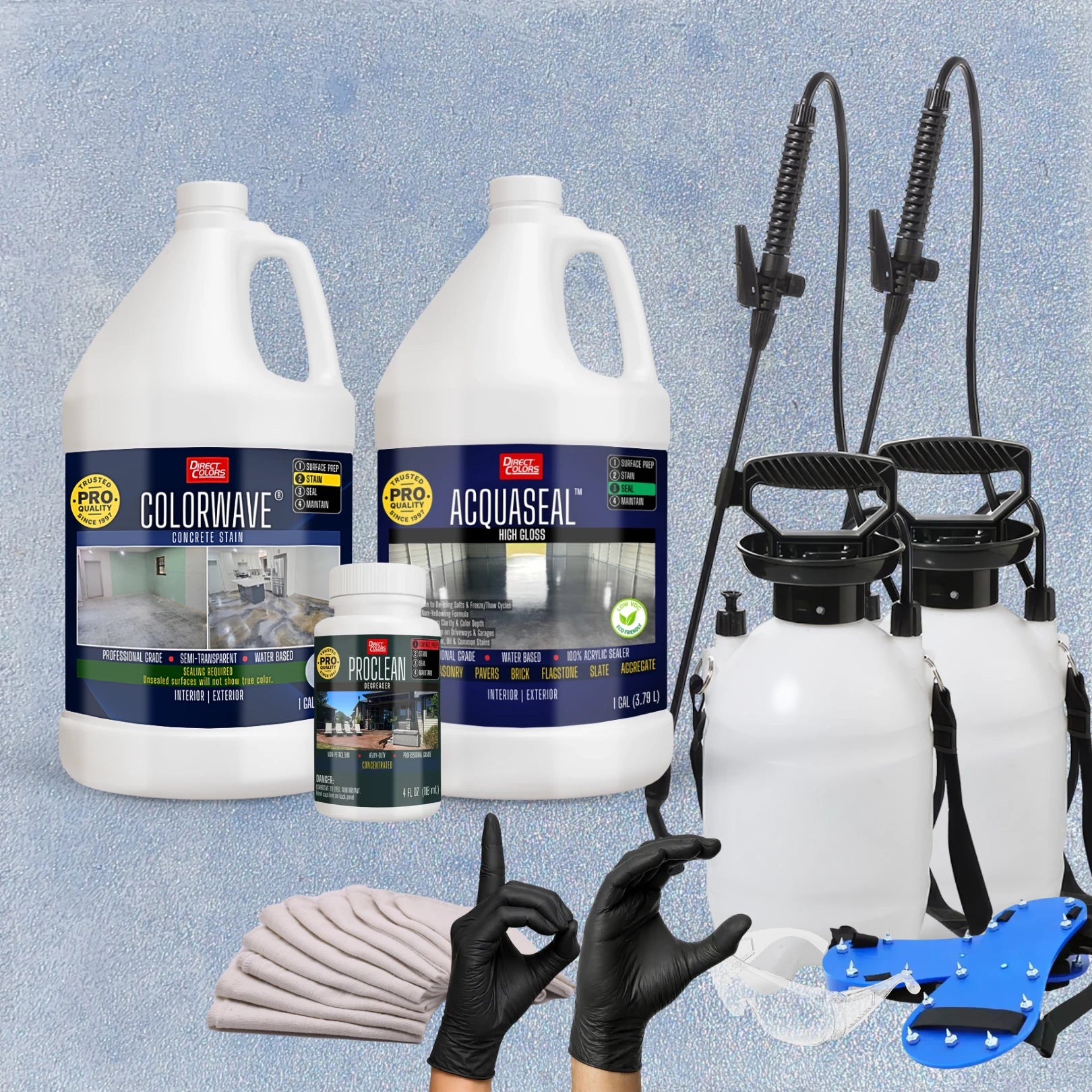 ColorWave® 2-Step Application System