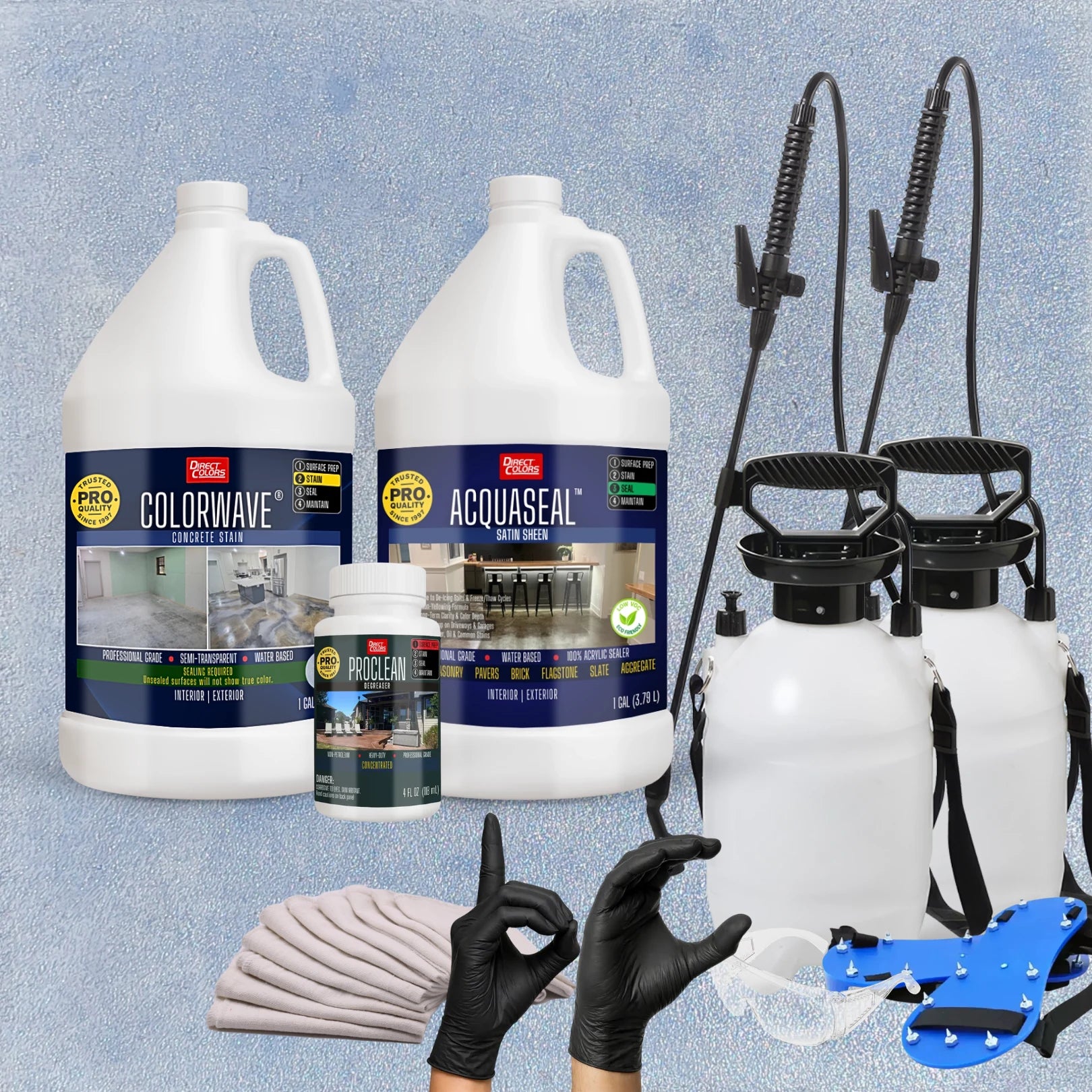 ColorWave® 2-Step Application System