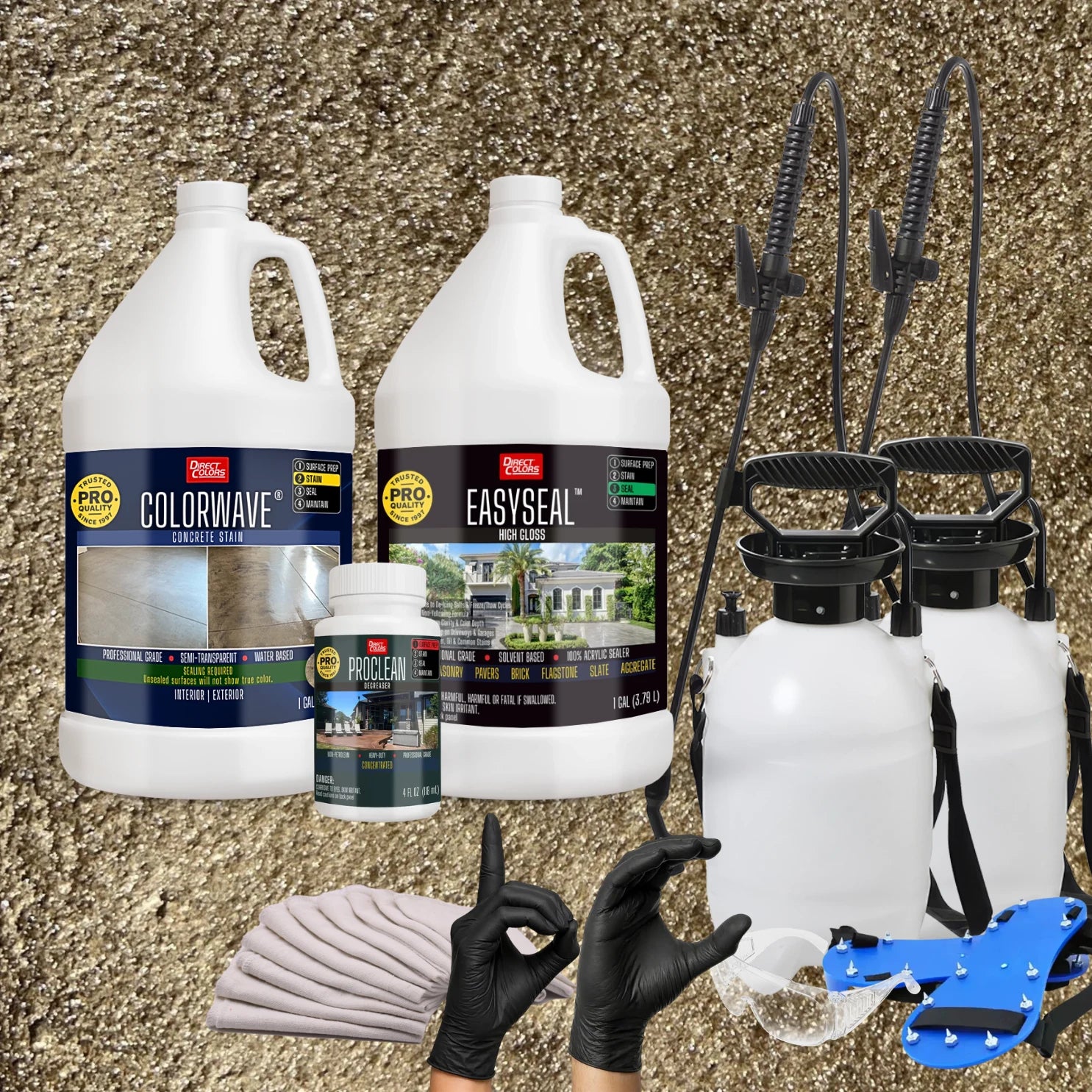 ColorWave® 2-Step Application System