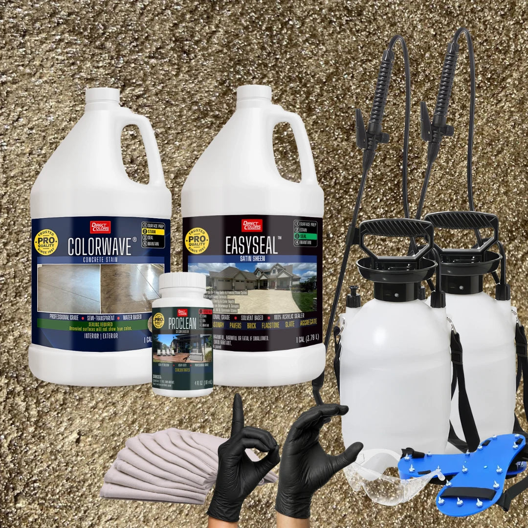 ColorWave® 2-Step Application System