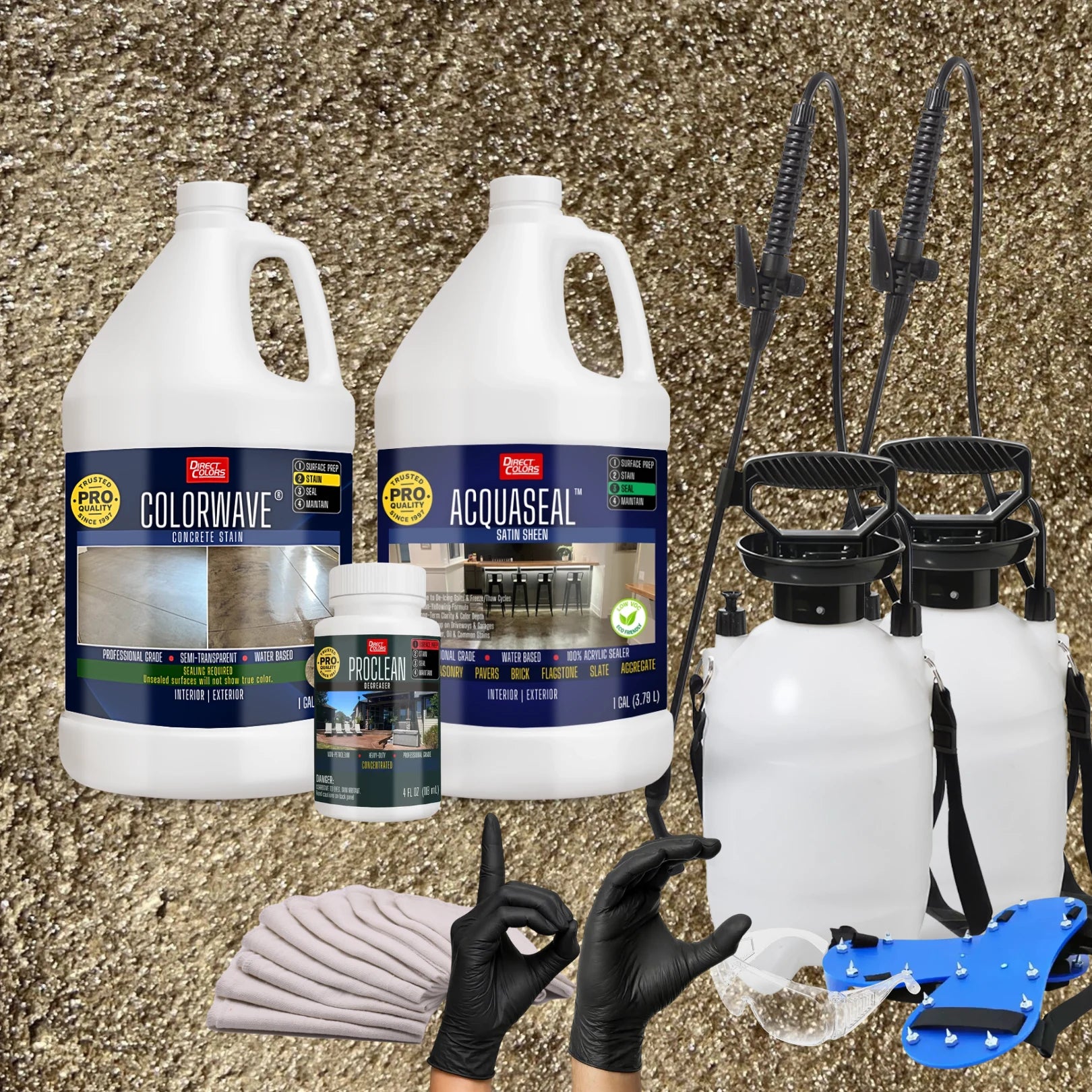 ColorWave® 2-Step Application System