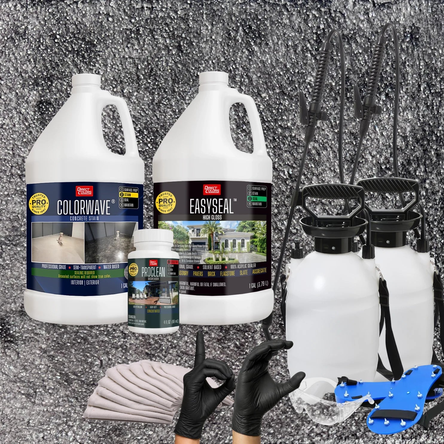 ColorWave® 2-Step Application System