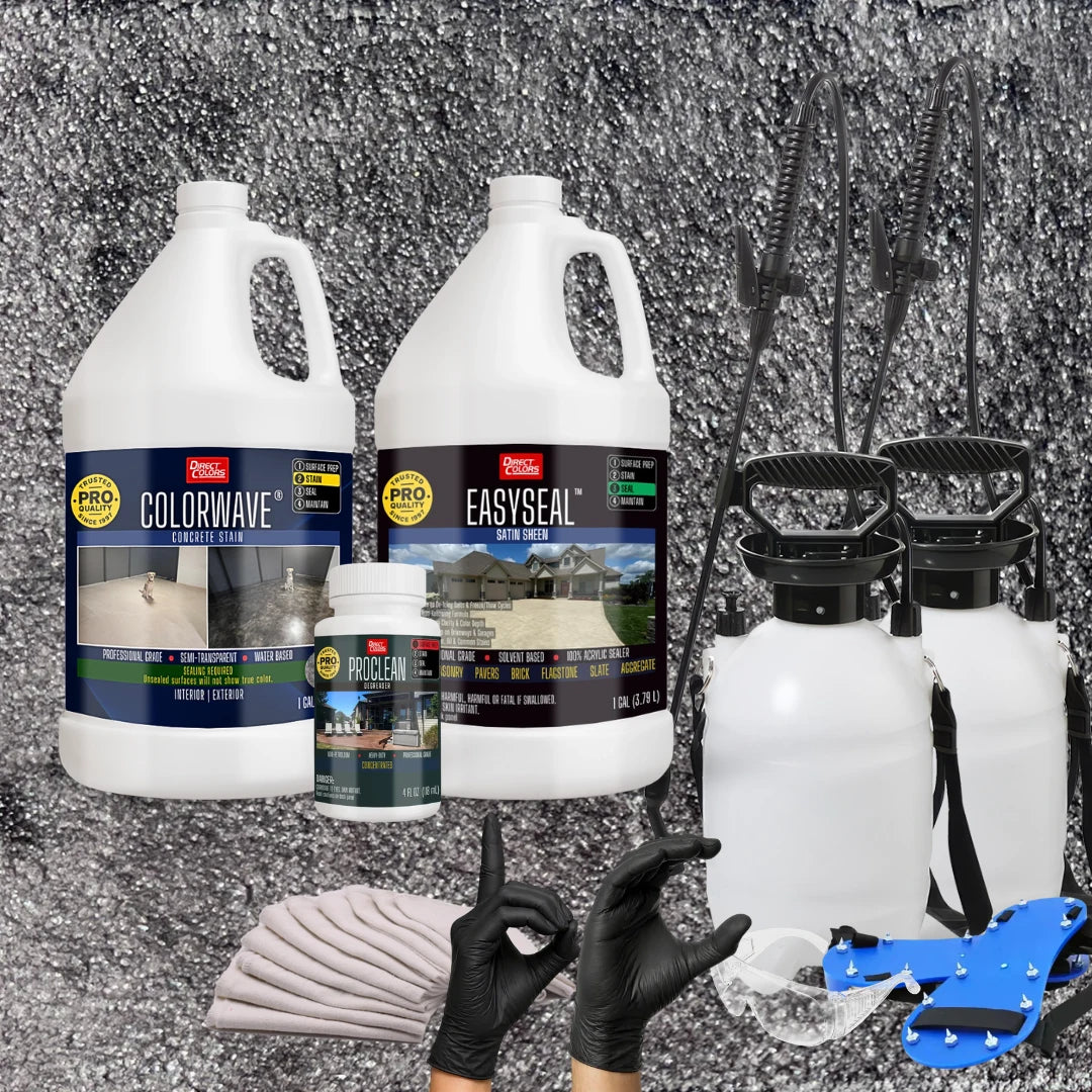 ColorWave® 2-Step Application System
