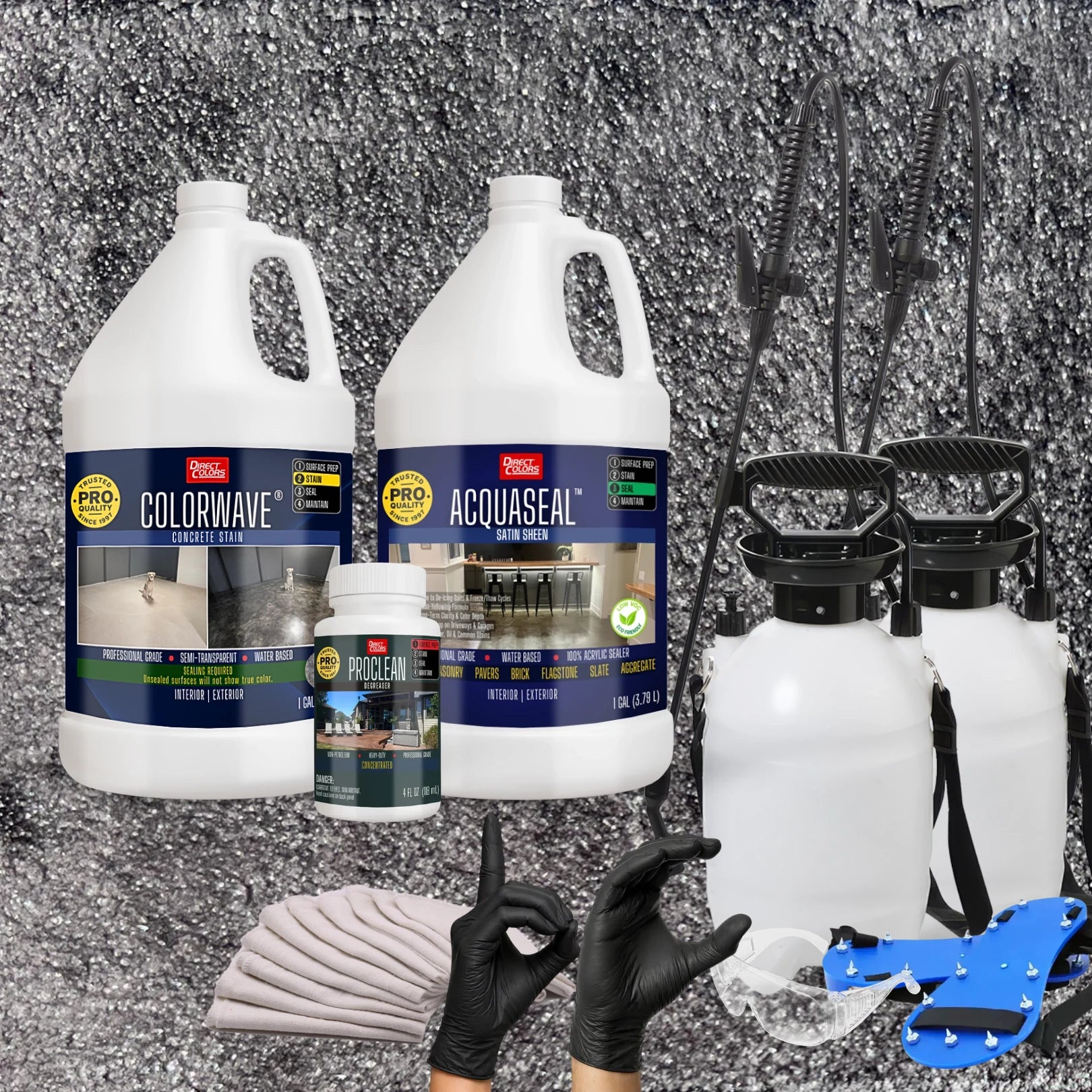 ColorWave® 2-Step Application System