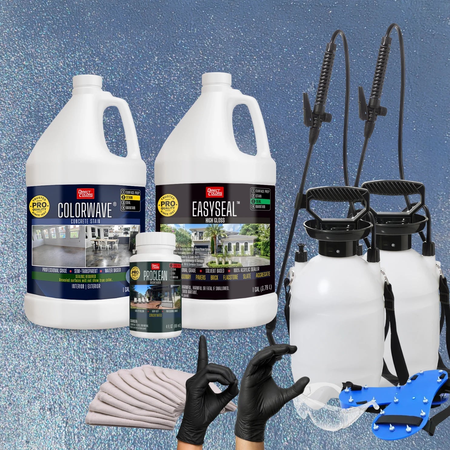 ColorWave® 2-Step Application System