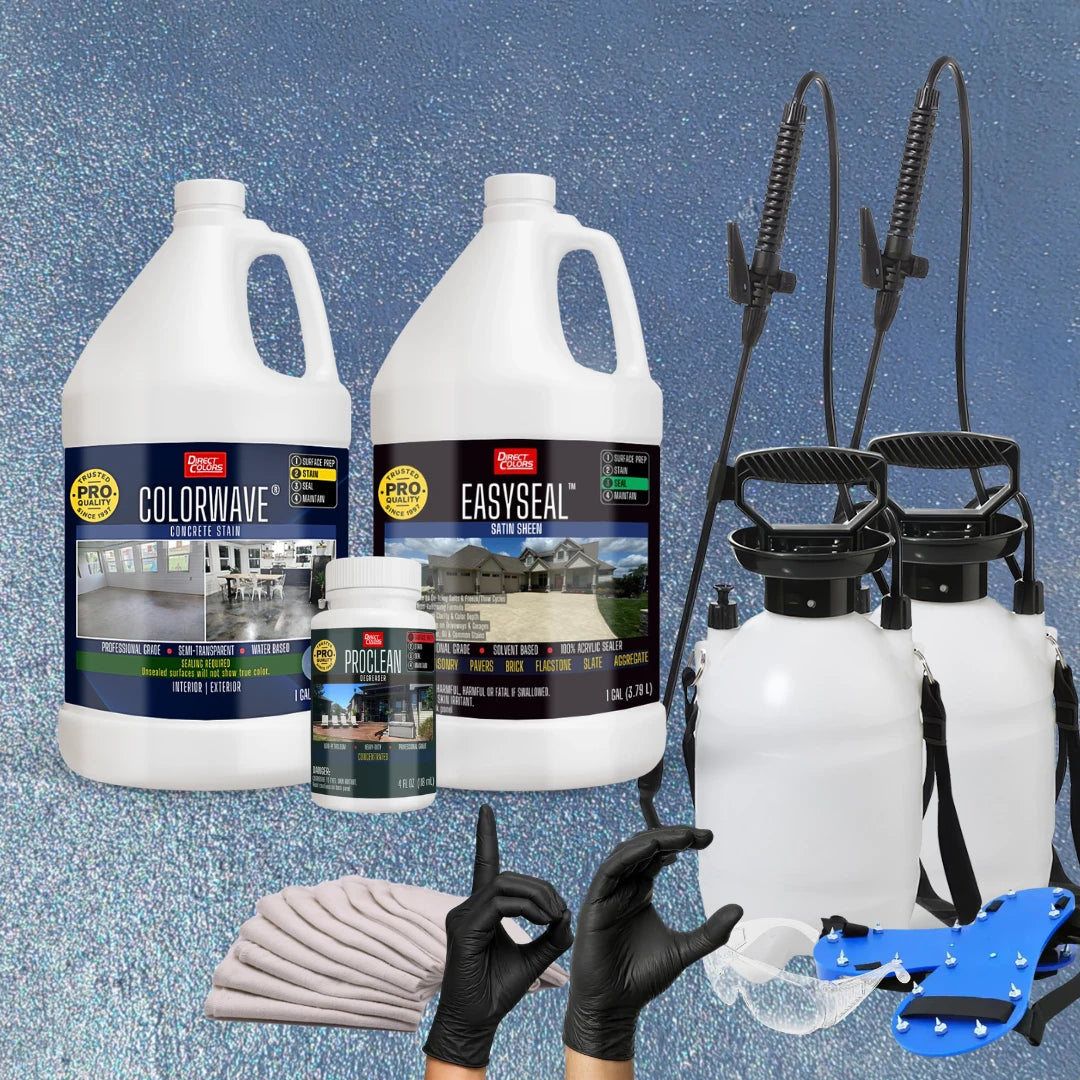 ColorWave® 2-Step Application System