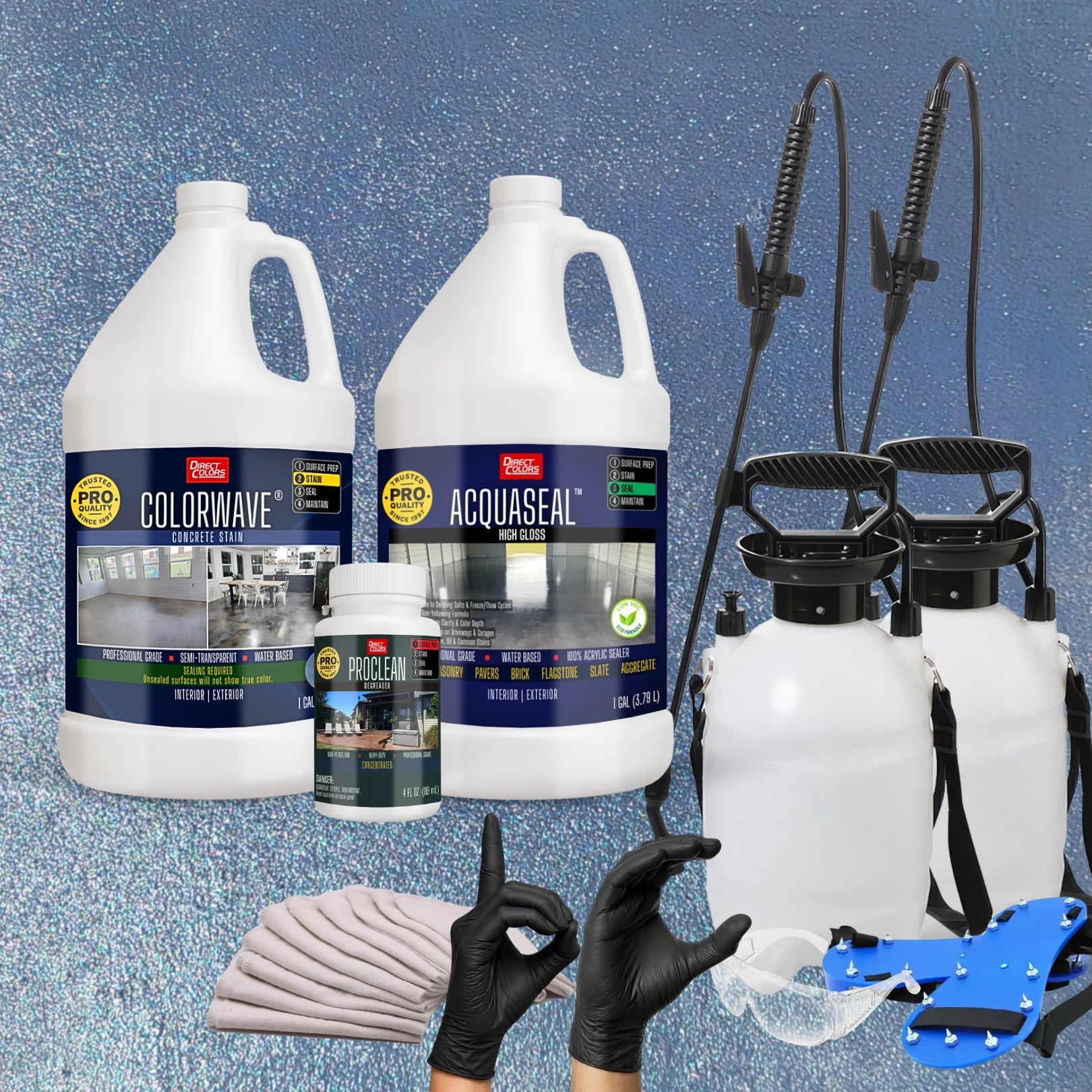 ColorWave® 2-Step Application System