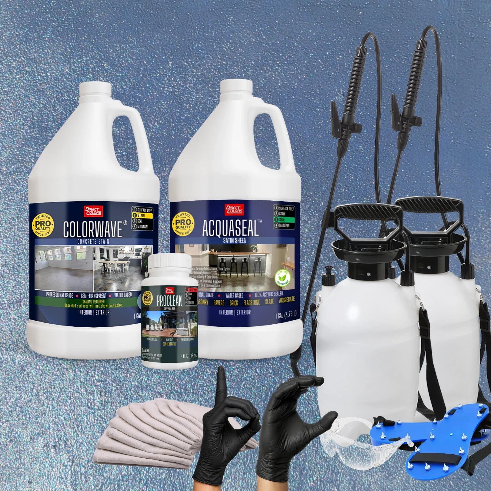 ColorWave® 2-Step Application System