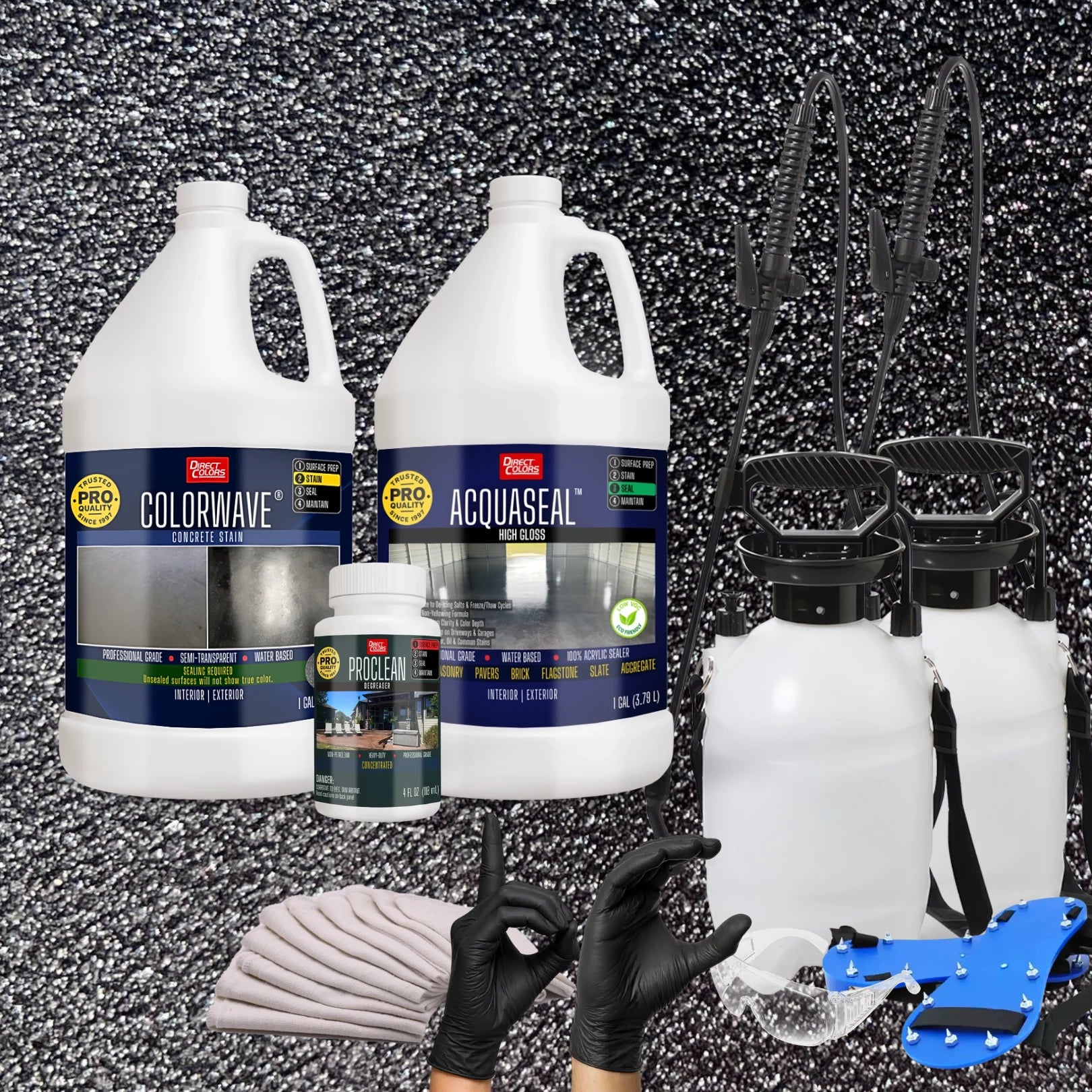 ColorWave® 2-Step Application System