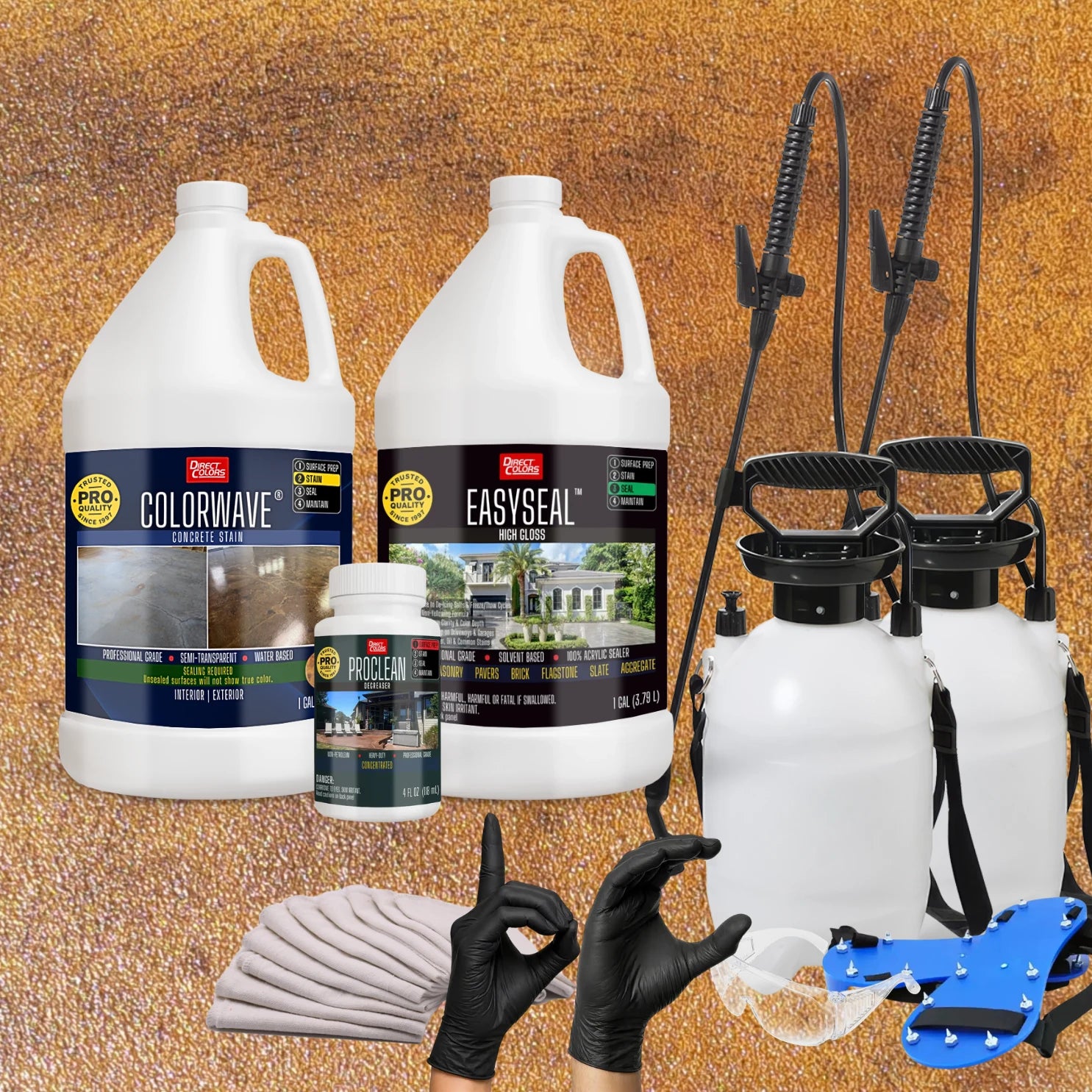 ColorWave® 2-Step Application System