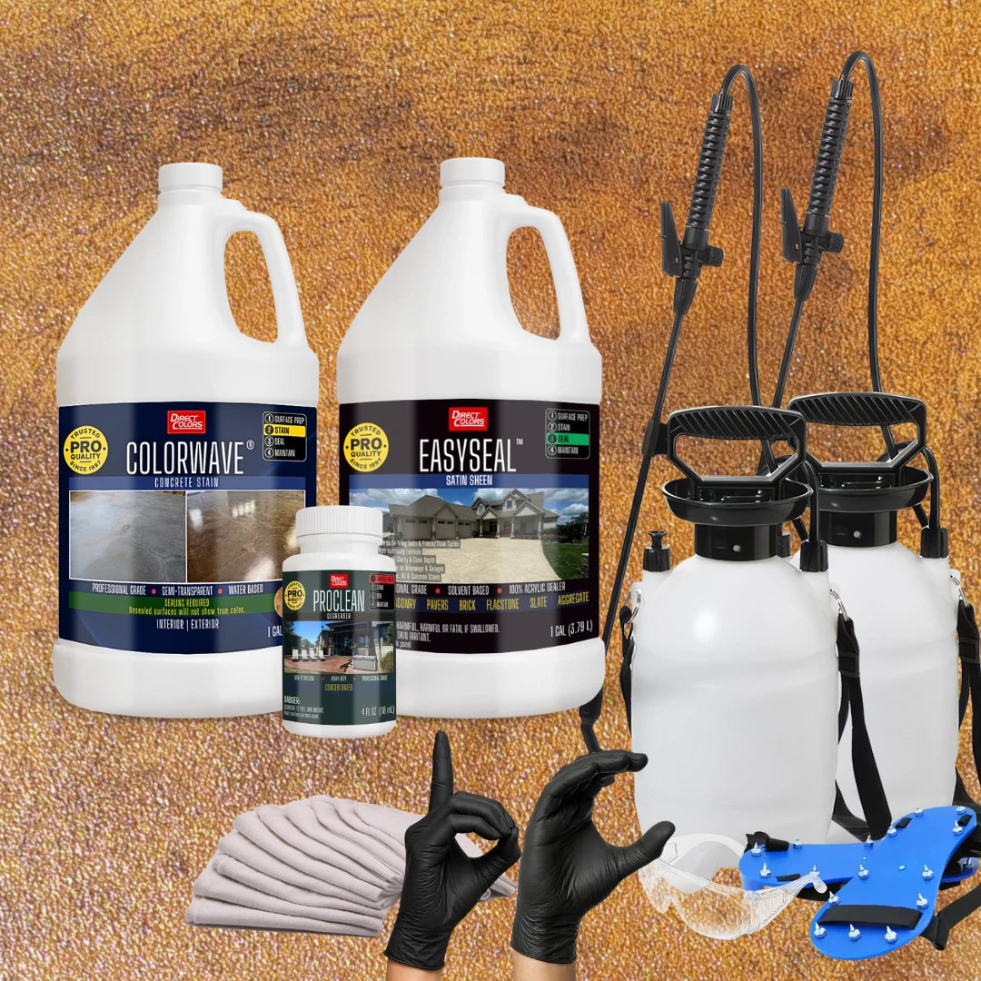 ColorWave® 2-Step Application System