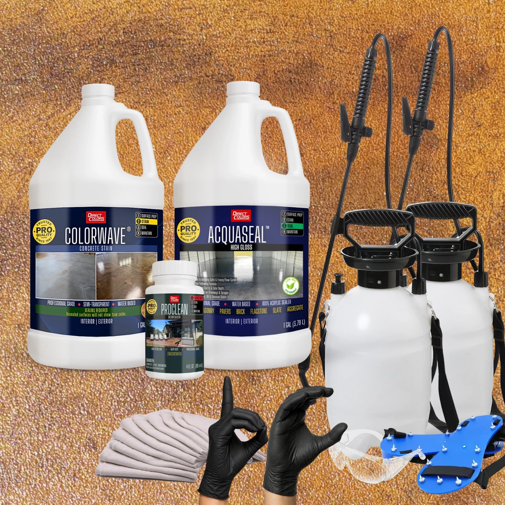 ColorWave® 2-Step Application System