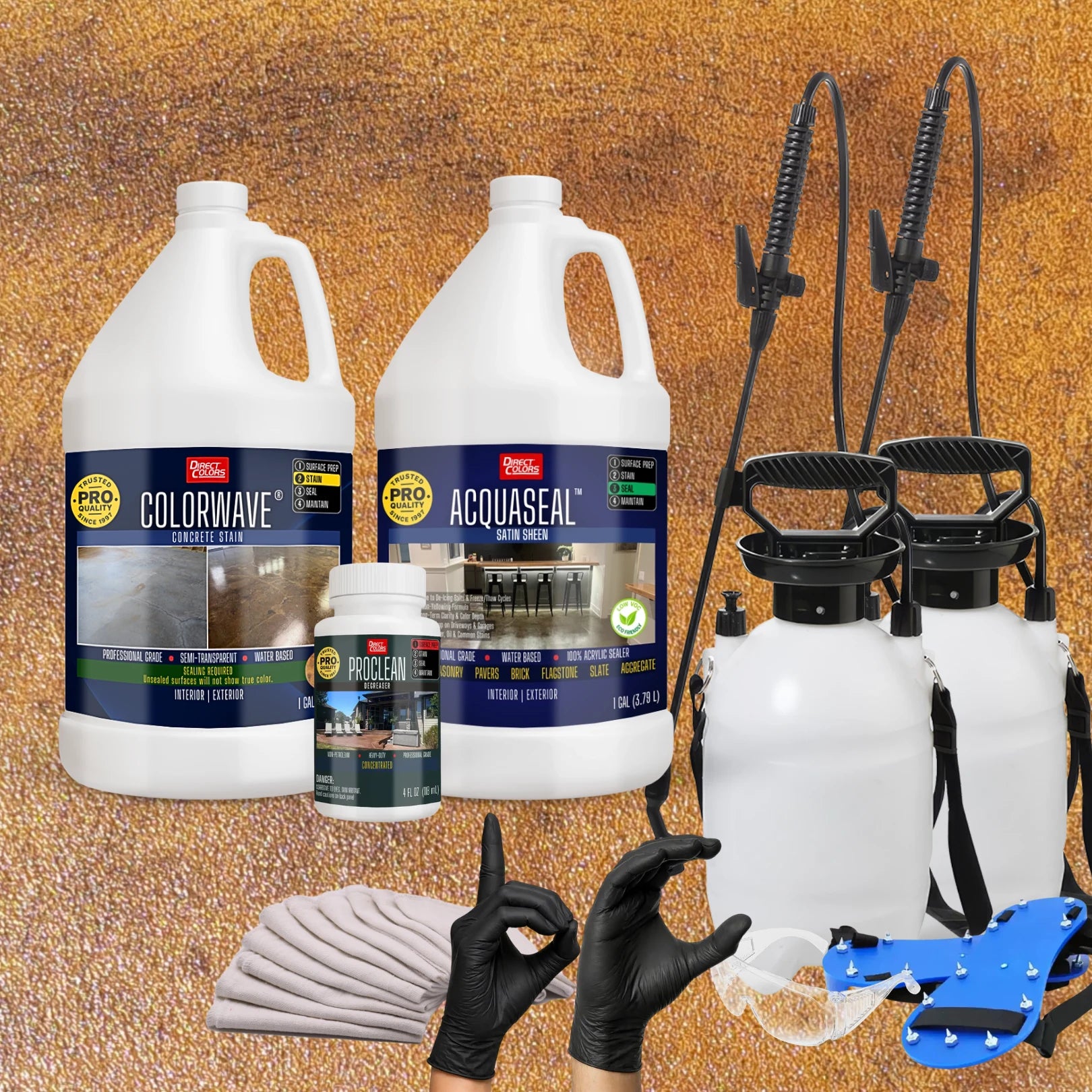 ColorWave® 2-Step Application System