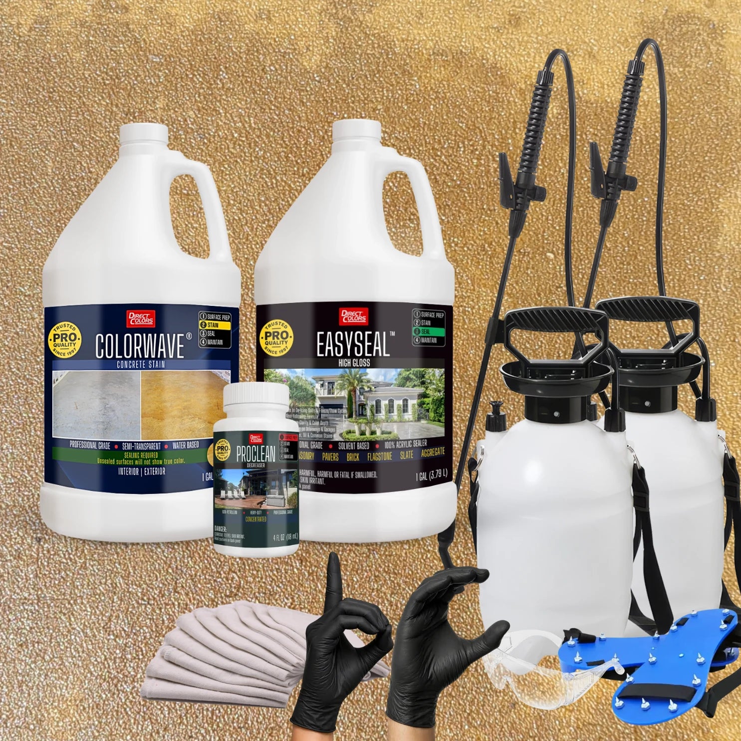 ColorWave® 2-Step Application System