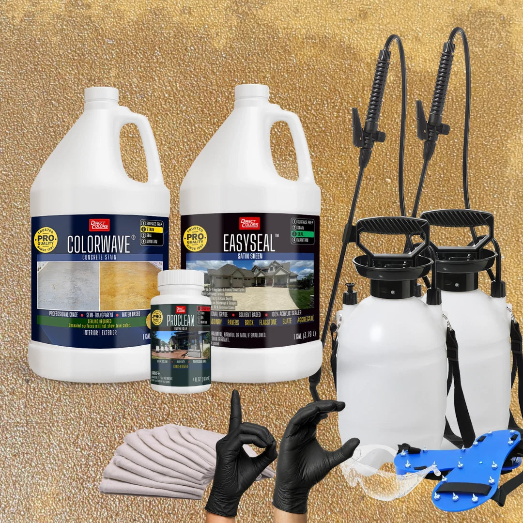 ColorWave® 2-Step Application System