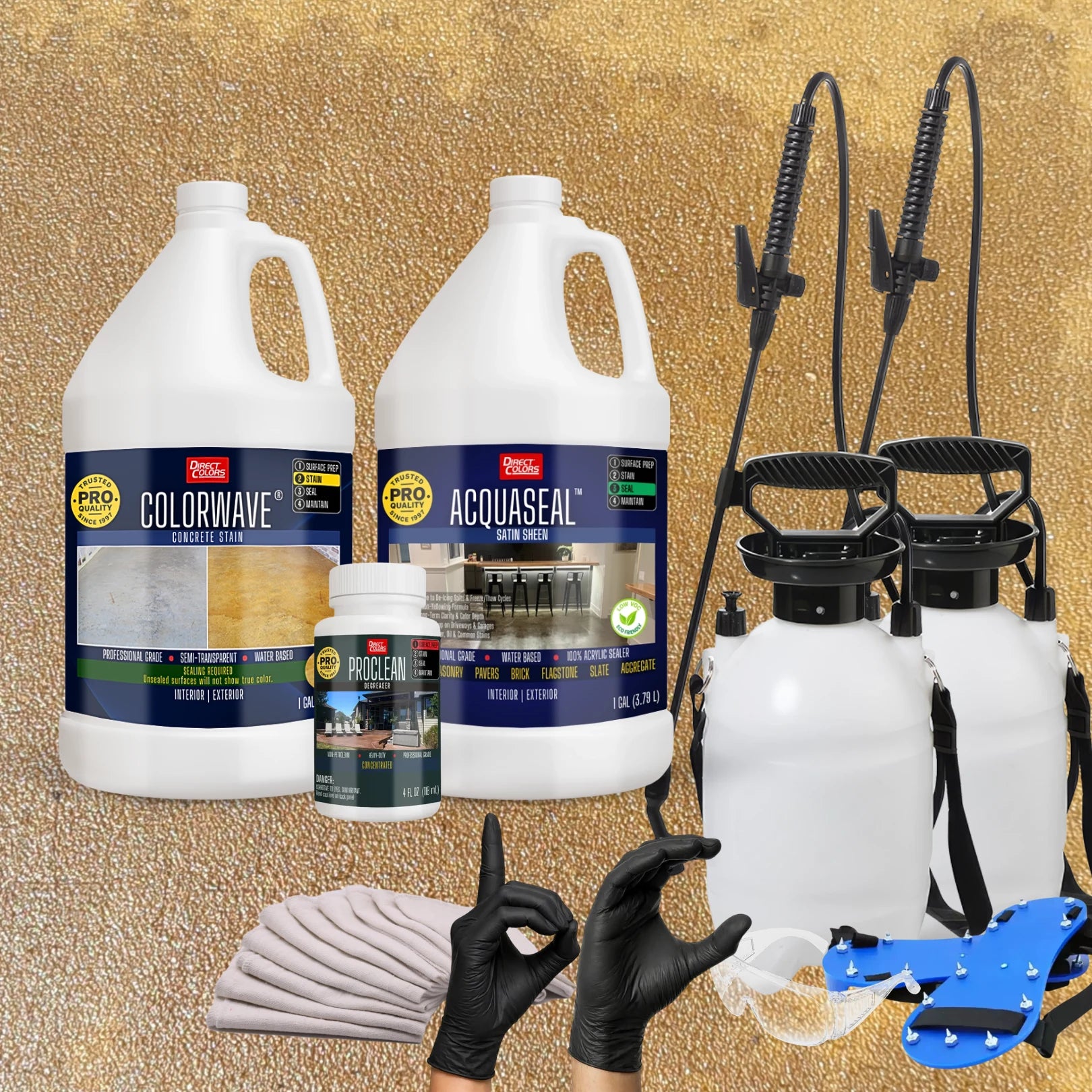 ColorWave® 2-Step Application System