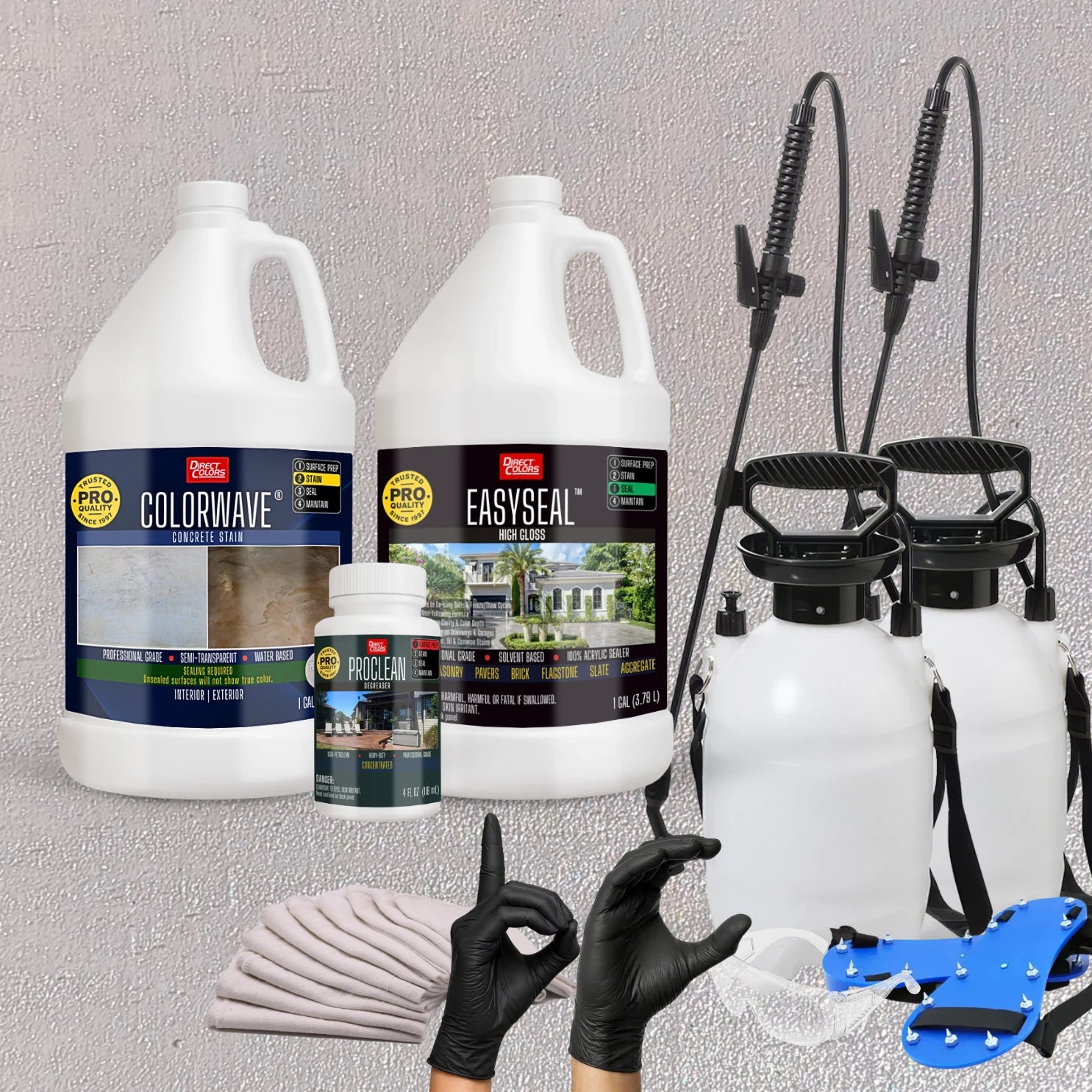 ColorWave® 2-Step Application System