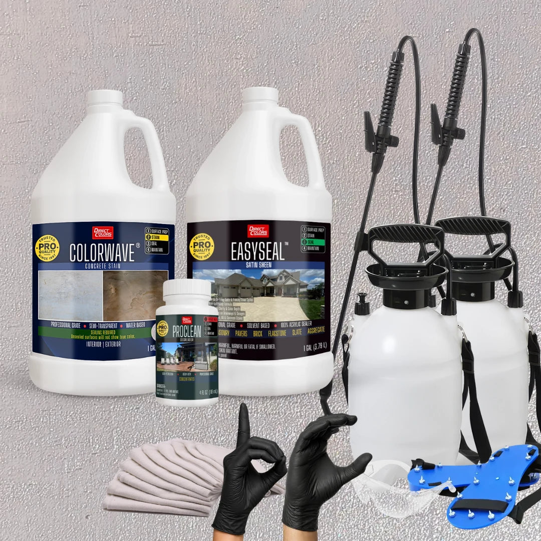 ColorWave® 2-Step Application System