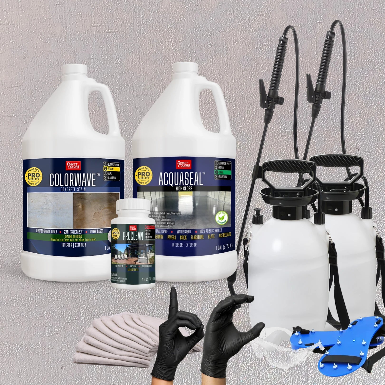 ColorWave® 2-Step Application System