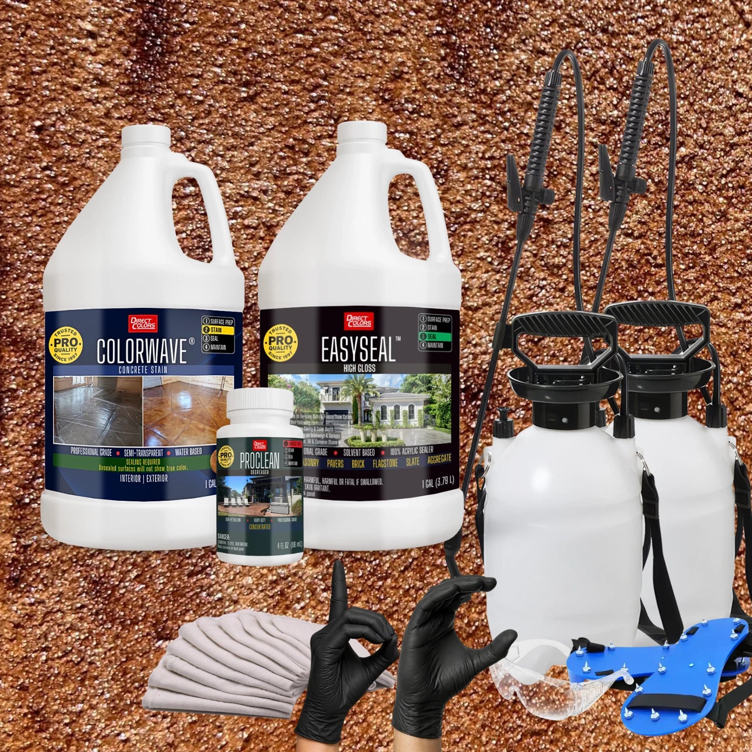 ColorWave® 2-Step Application System