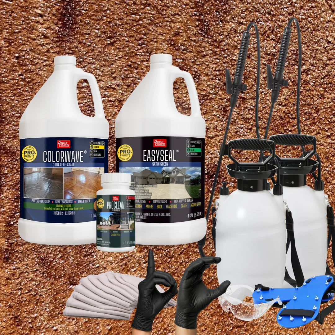ColorWave® 2-Step Application System