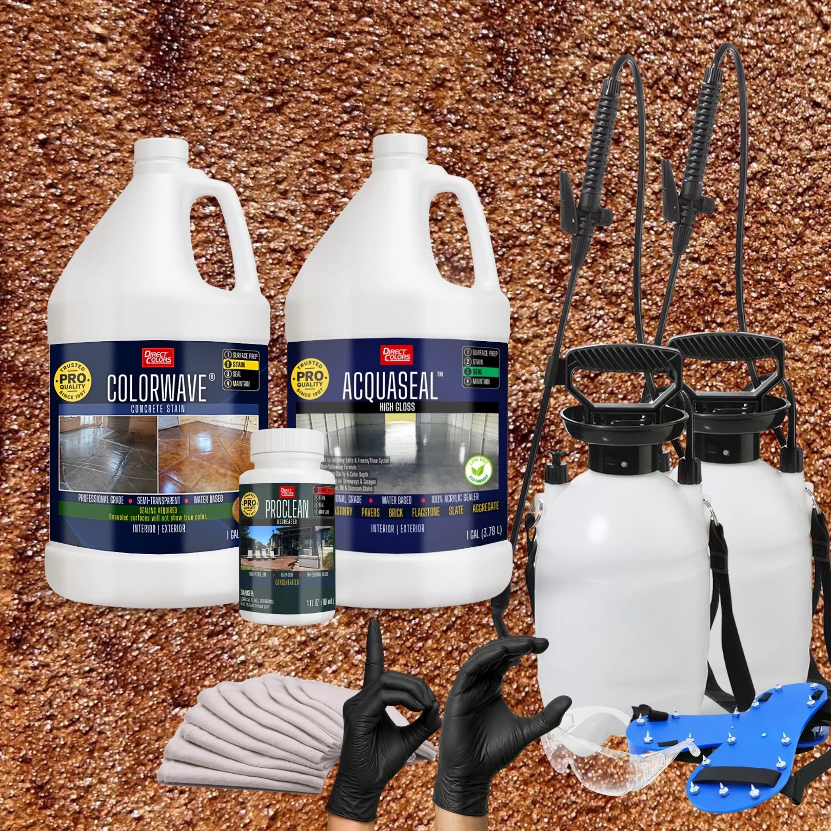 ColorWave® 2-Step Application System
