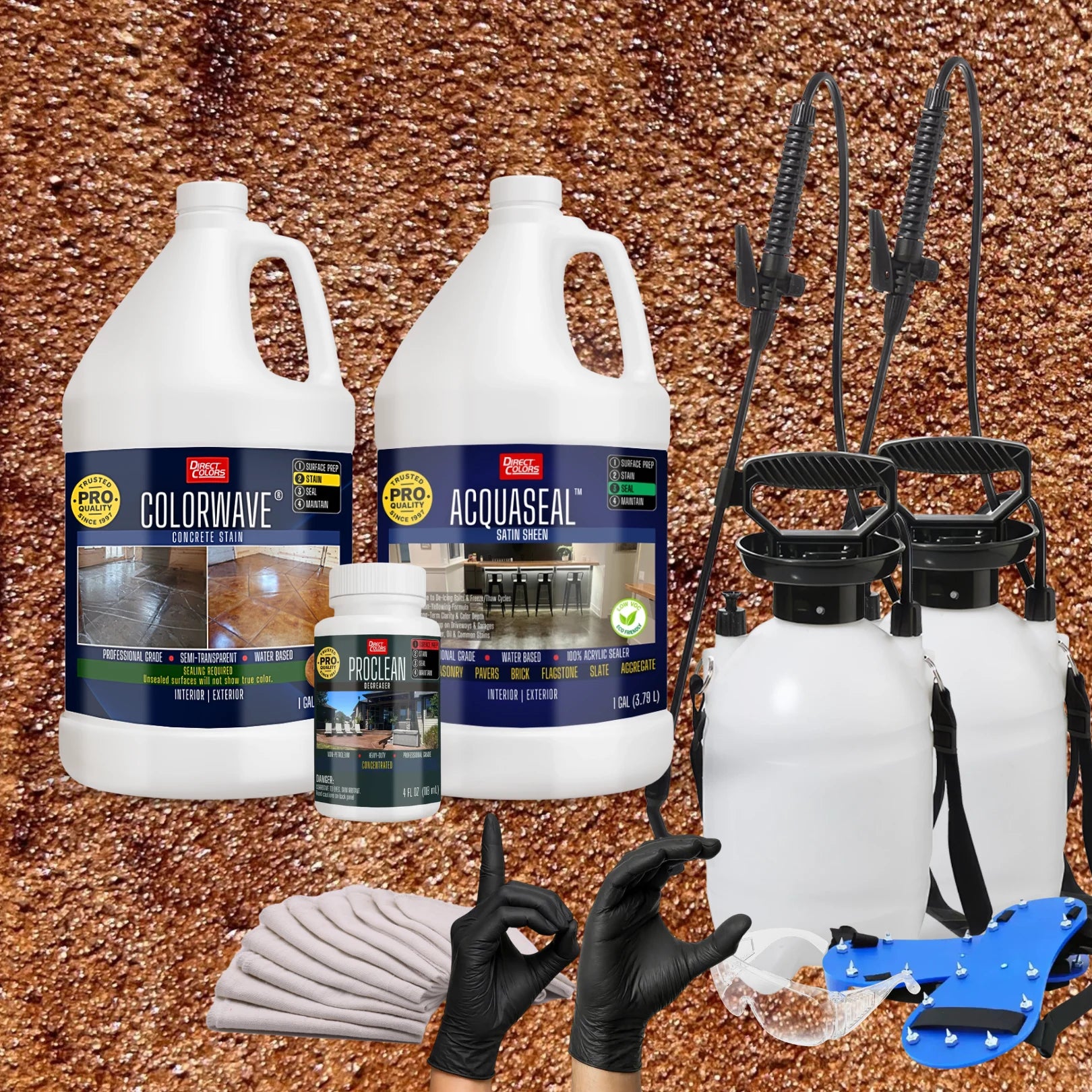 ColorWave® 2-Step Application System