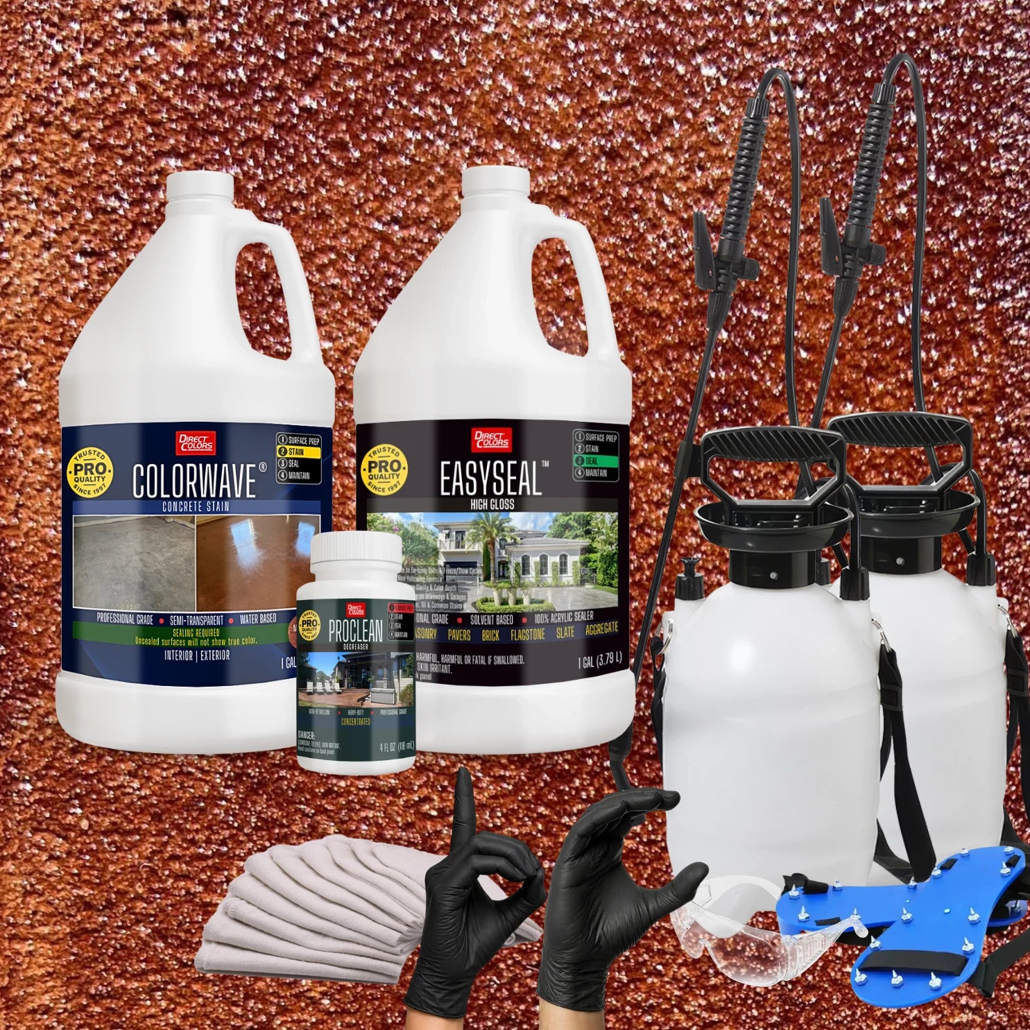 ColorWave® 2-Step Application System