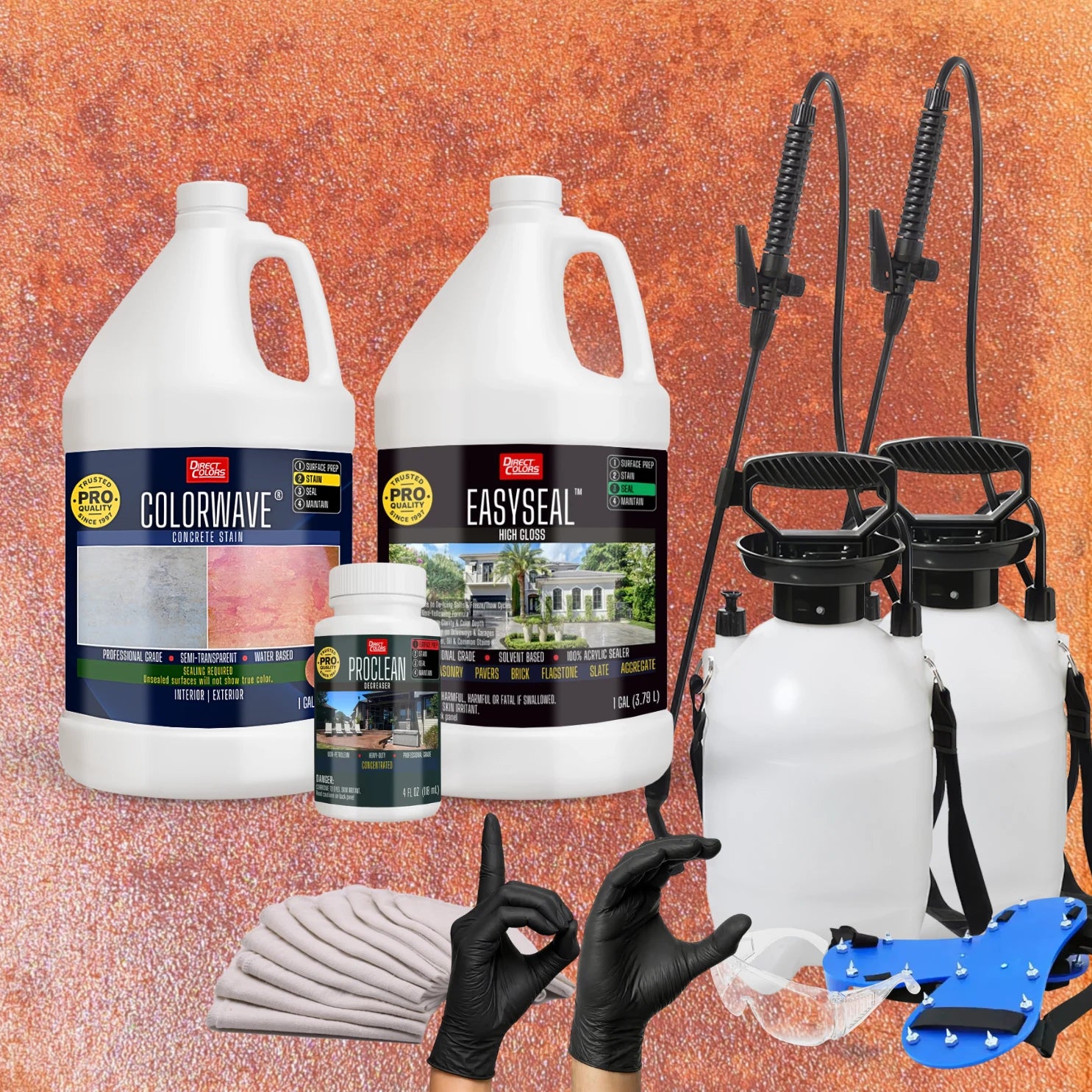 ColorWave® 2-Step Application System