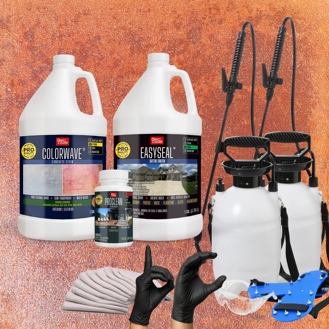 ColorWave® 2-Step Application System