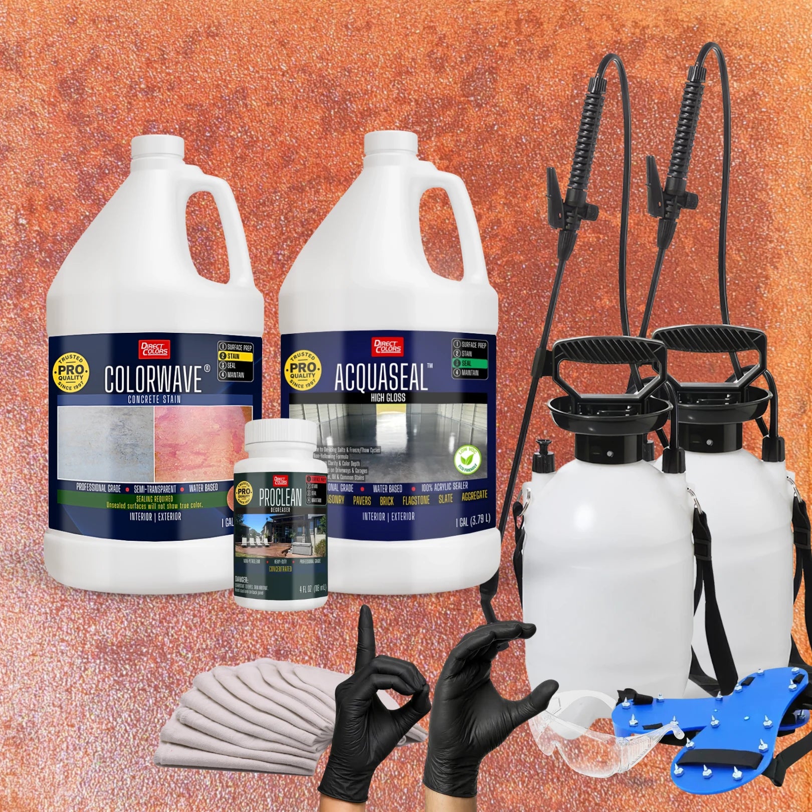 ColorWave® 2-Step Application System