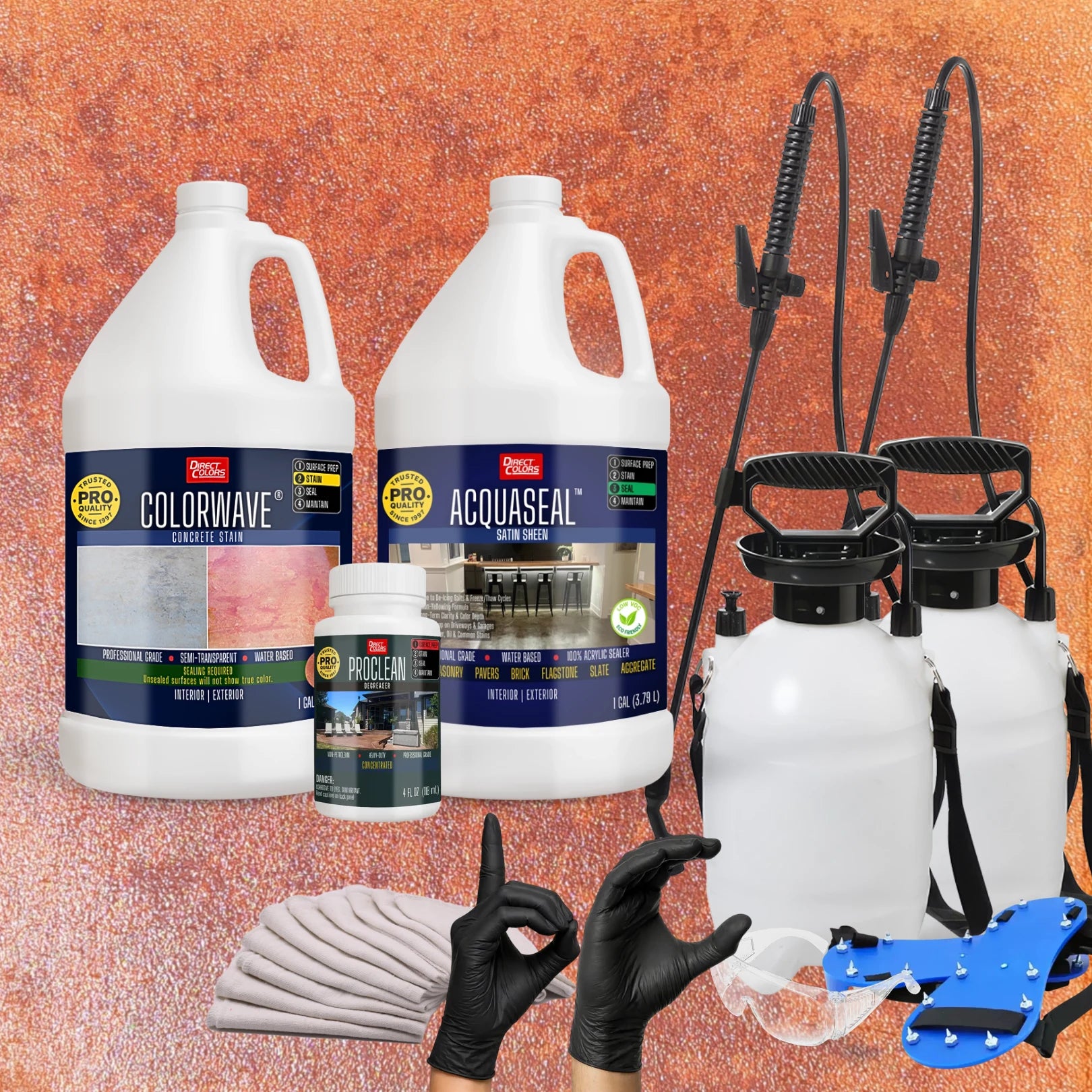 ColorWave® 2-Step Application System