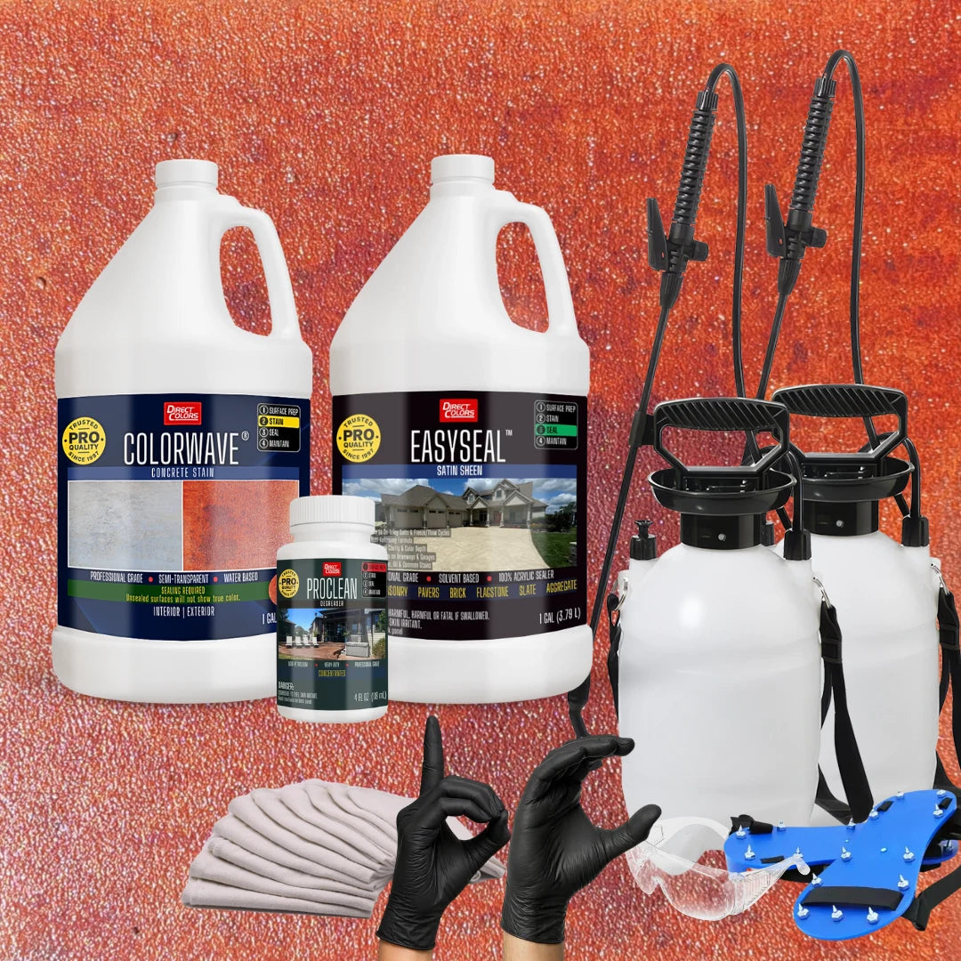 ColorWave® 2-Step Application System