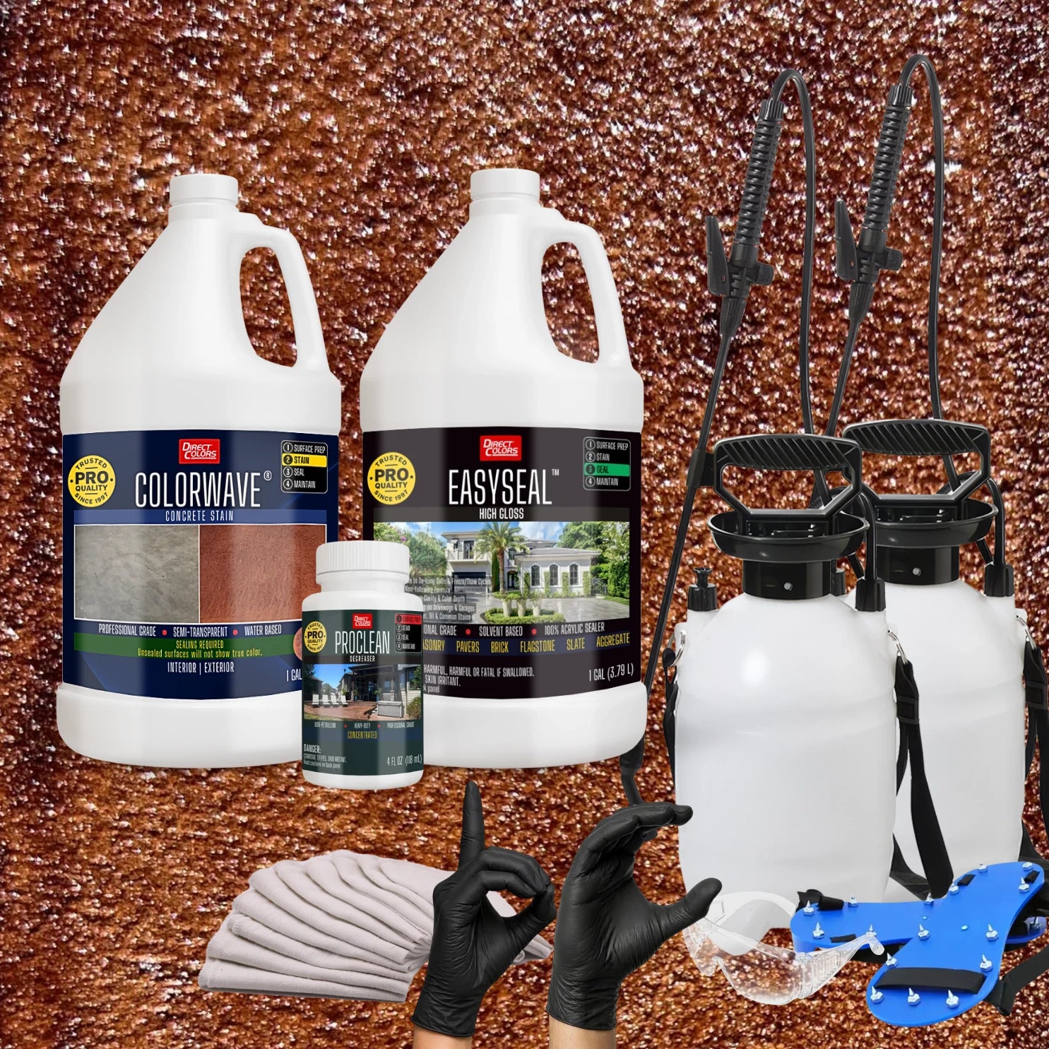 ColorWave® 2-Step Application System