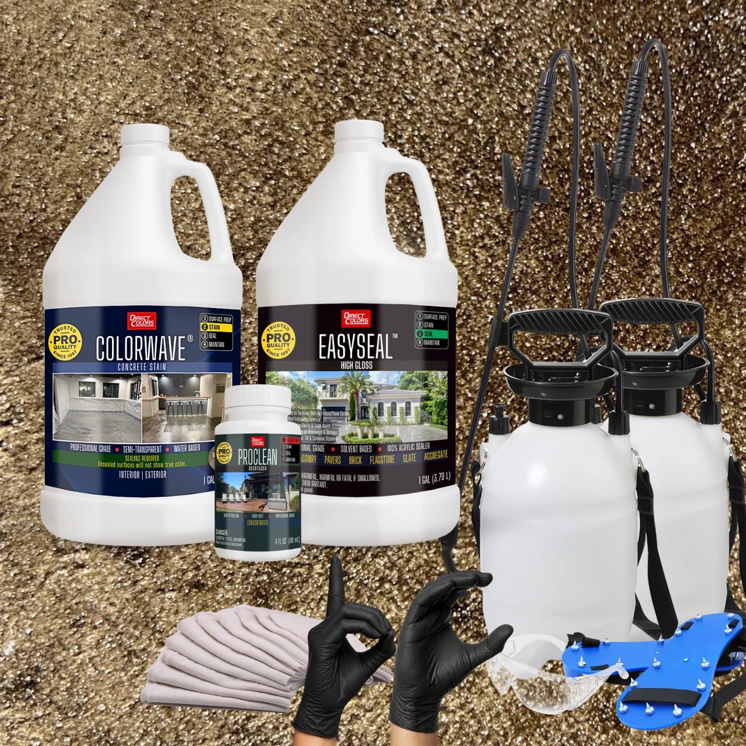 ColorWave® 2-Step Application System